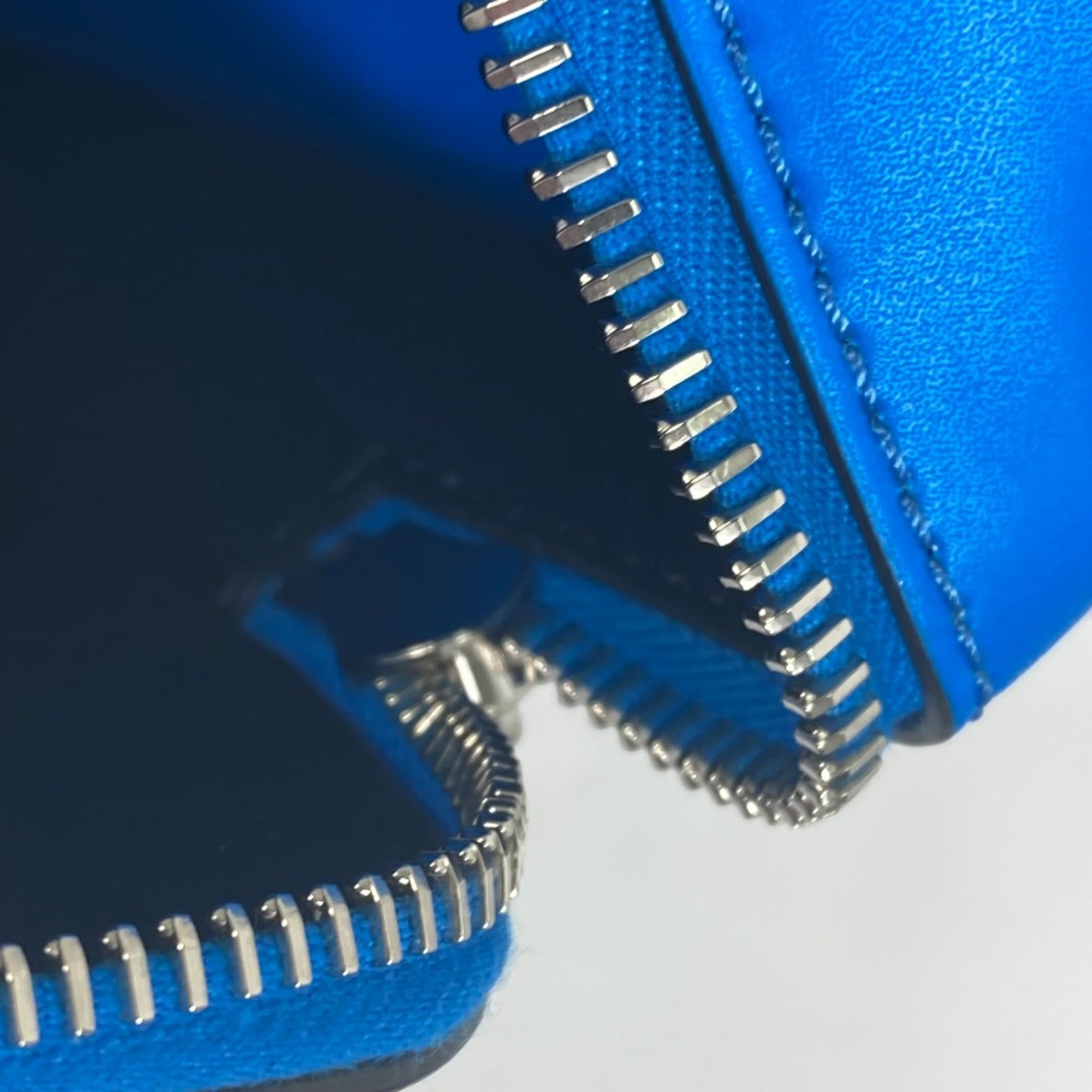Valentino Blue Leather Other (Pre-Owned)