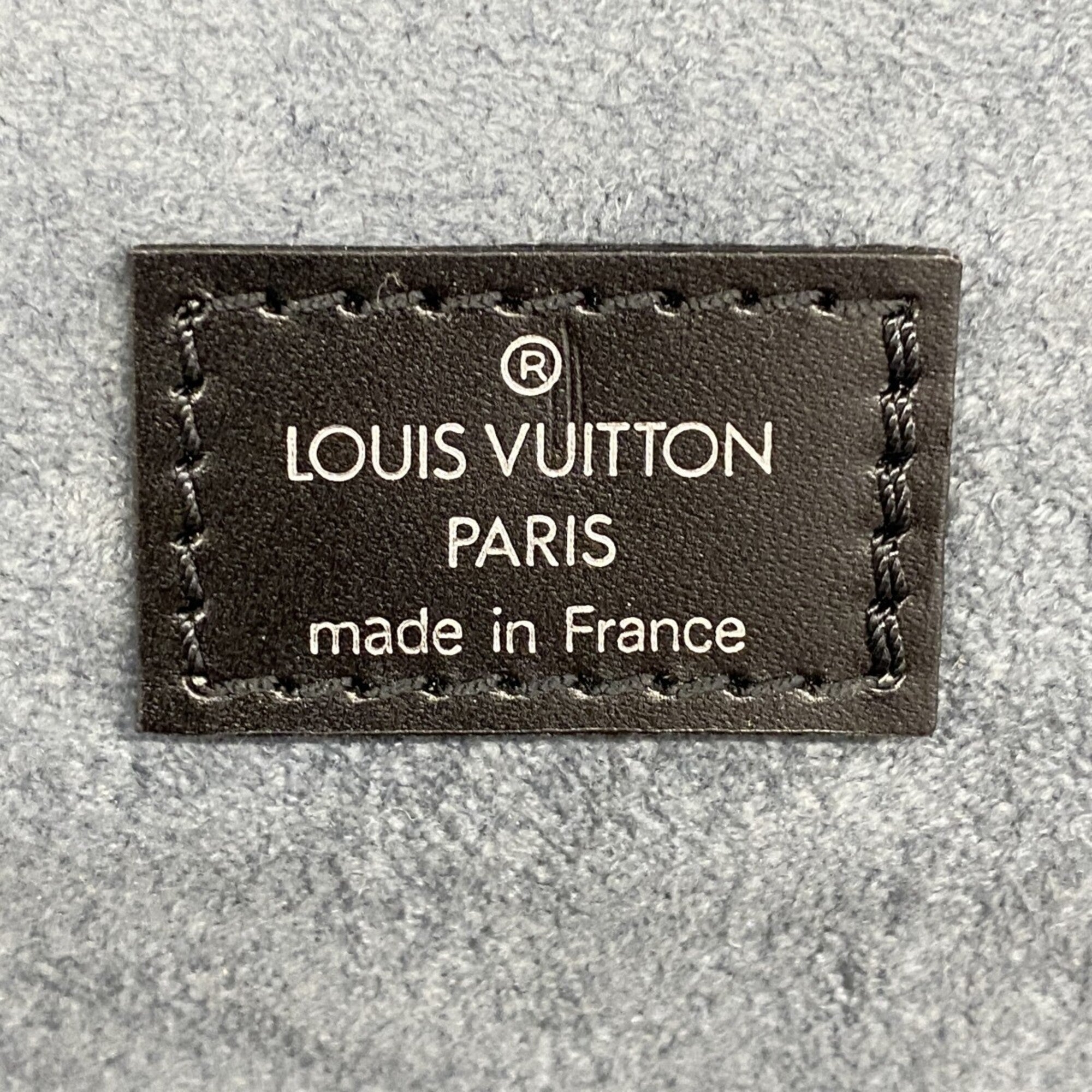 Louis Vuitton Ardoise Boston Bag (Pre-Owned)