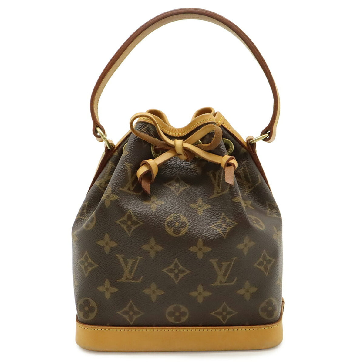 Louis Vuitton Monogram Brown Monogram Handbag (Pre-Owned)