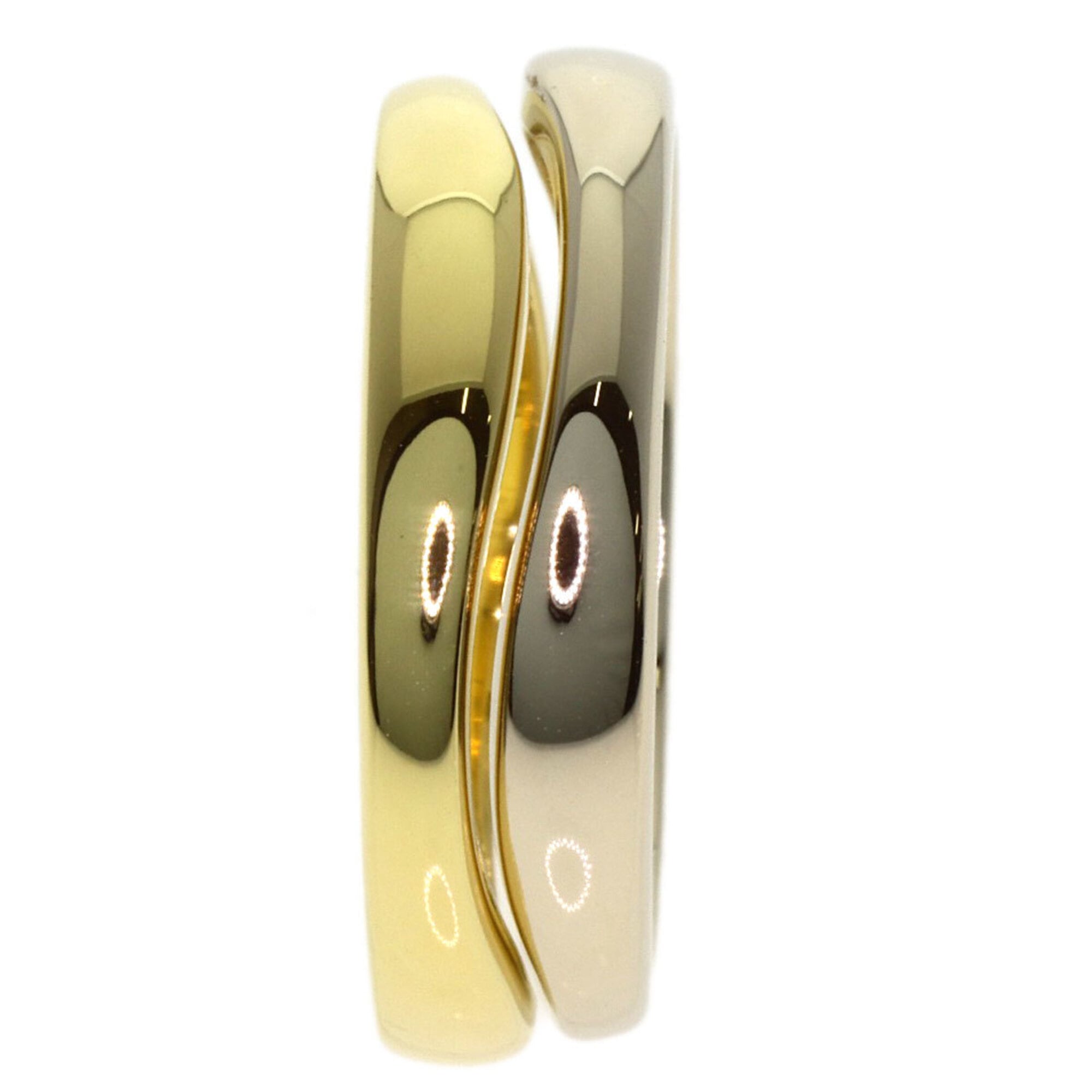 Cartier Yellow Gold (18K) Band Ring (Pre-Owned)