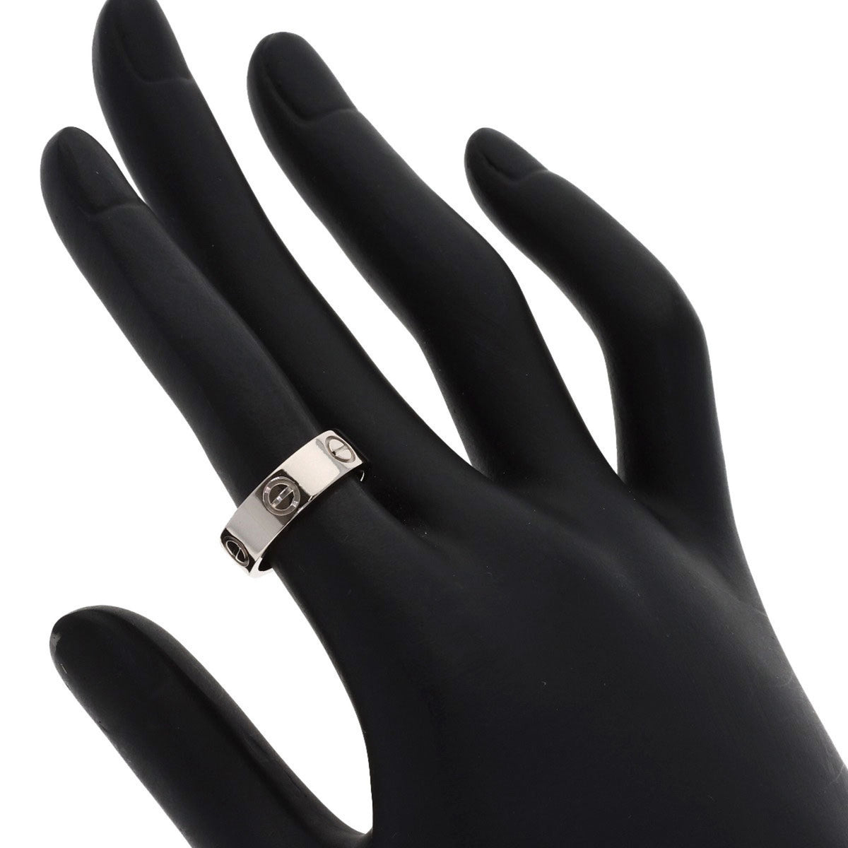 Cartier Love Band Ring (Pre-Owned)