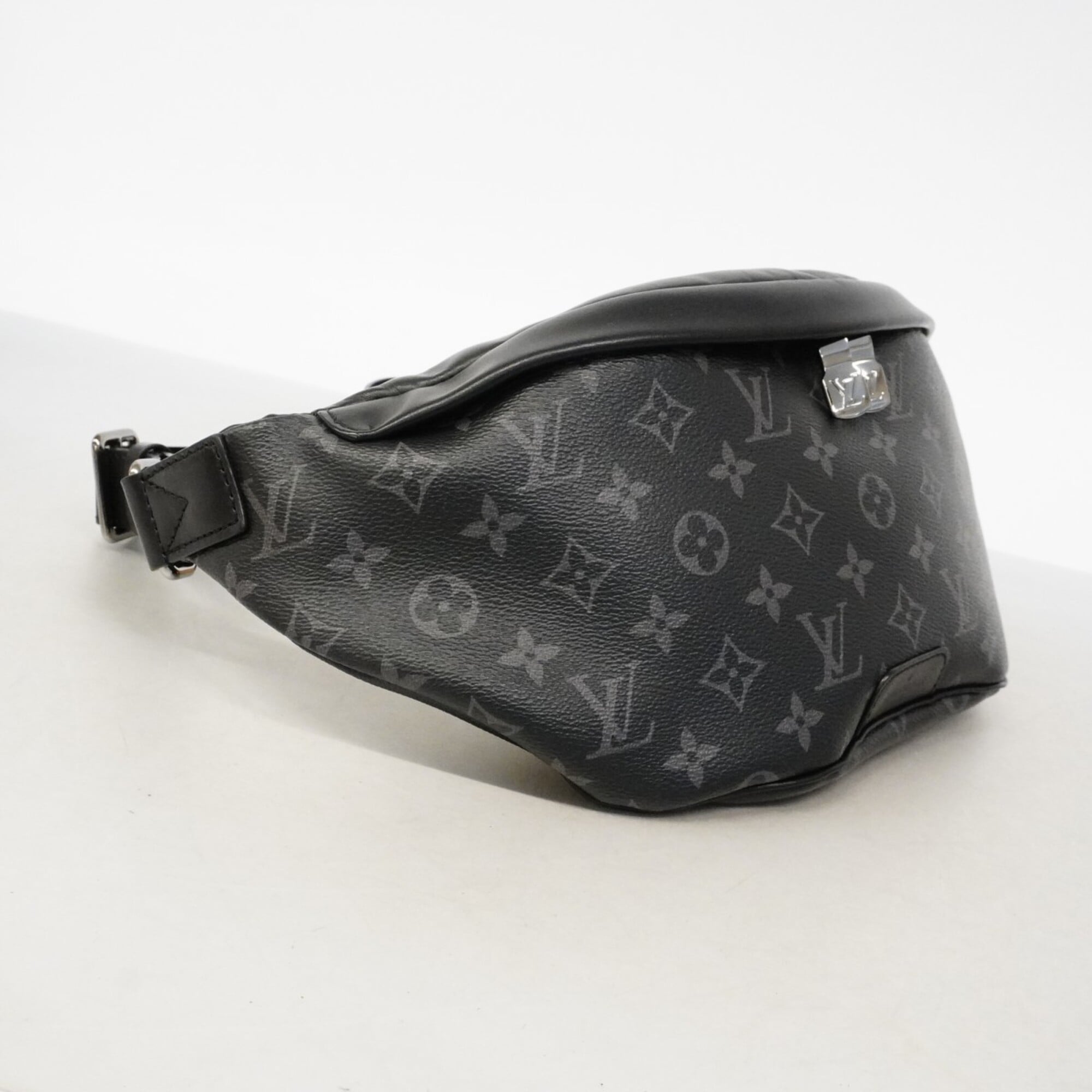 Louis Vuitton Black Sling Bag (Pre-Owned)