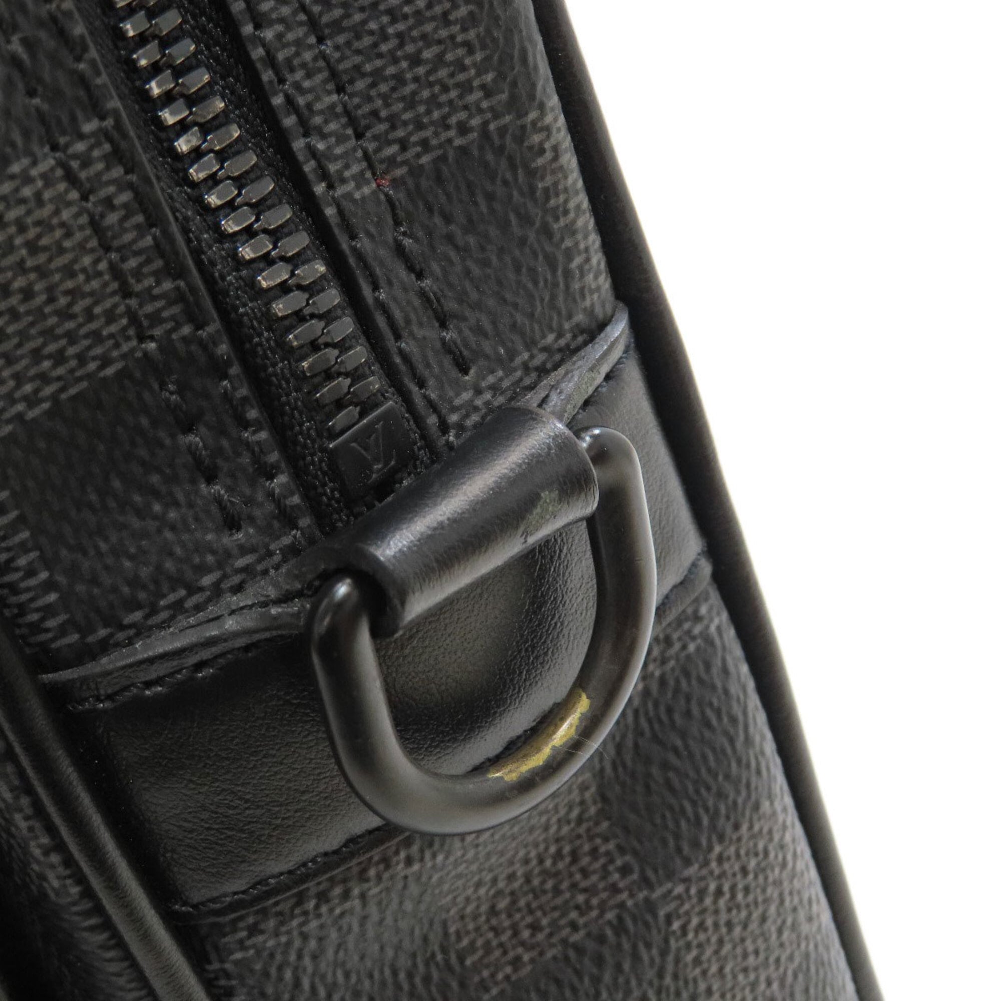 Louis Vuitton Damier Canvas Ebene Damier Canvas (Pre-Owned)