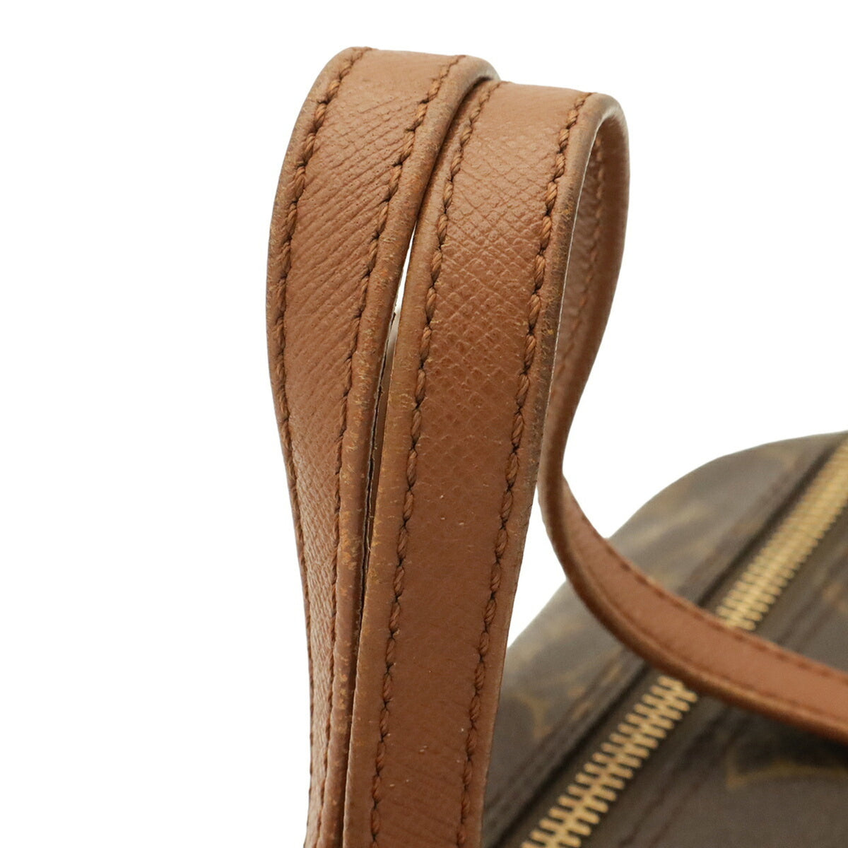 Louis Vuitton Brown Monogram Monogram Handbag (Pre-Owned)