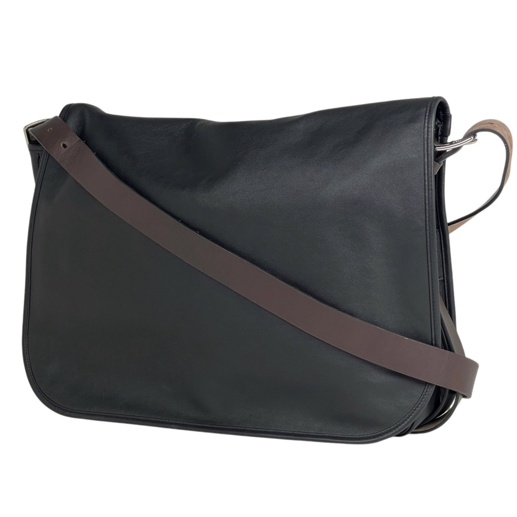 Hermes Black Shoulder Bag (Pre-Owned)