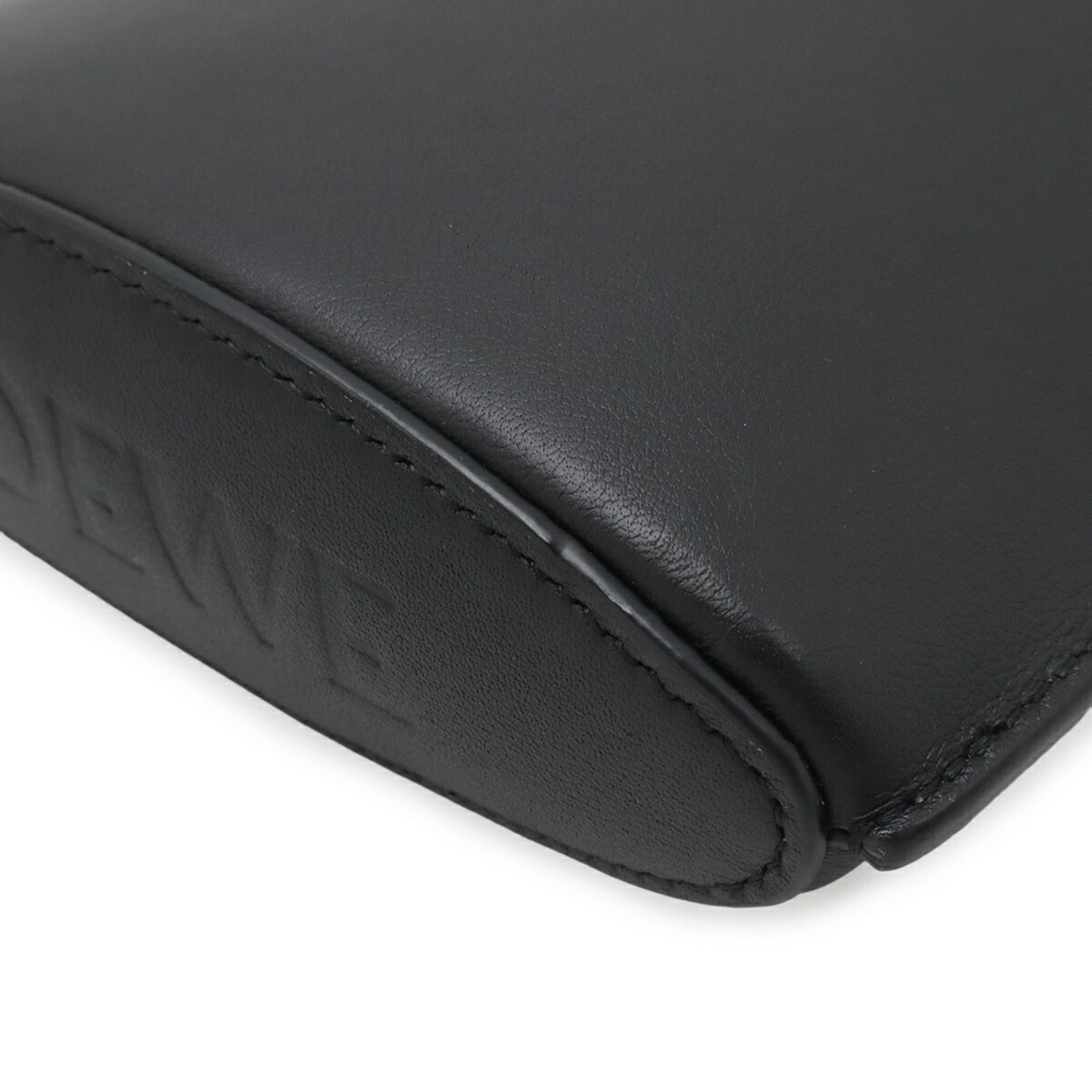 Loewe Black Pochette Pouch Shoulder Bag (Pre-Owned)