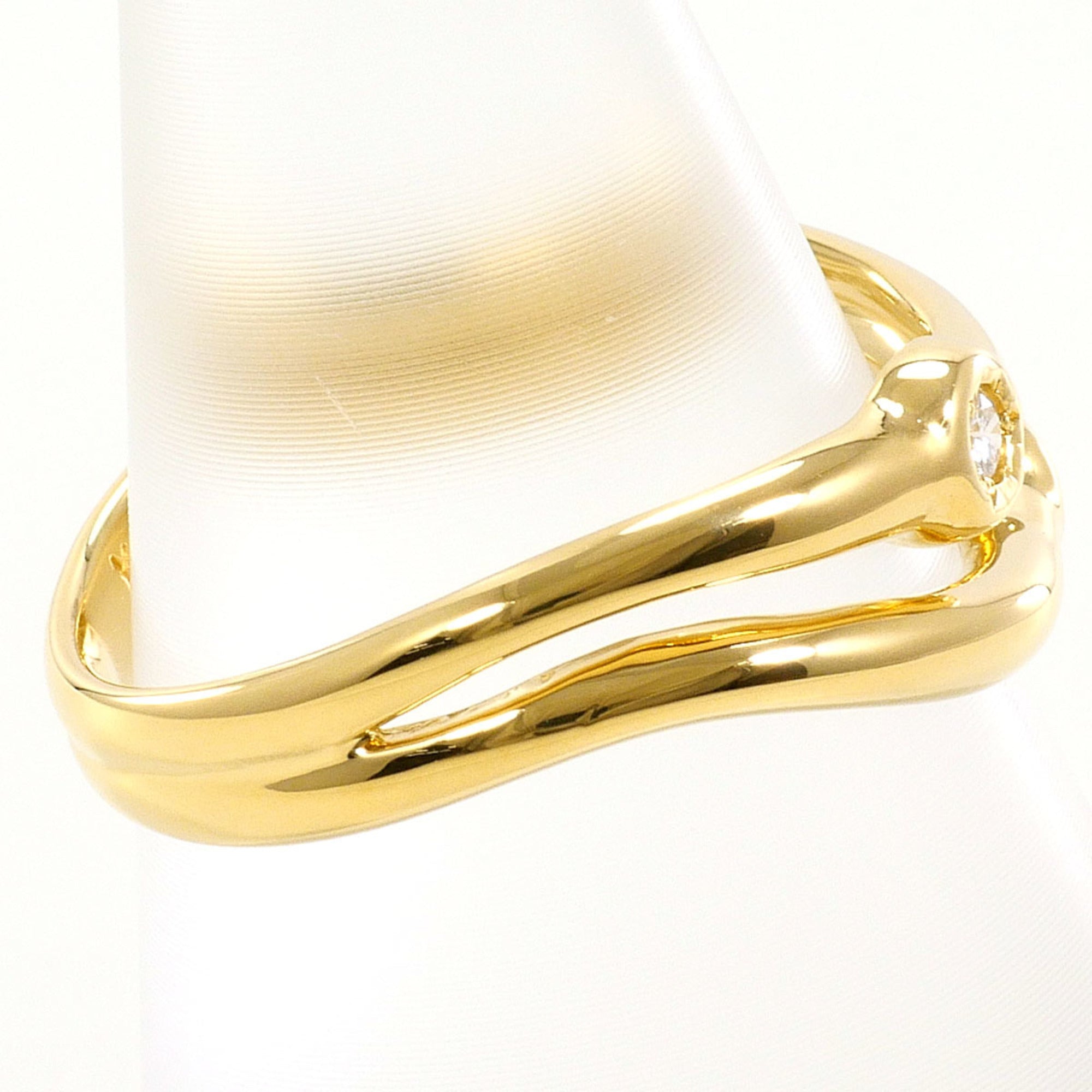 Unbranded Yellow Gold Yellow Gold (18K) Band Ring (Pre-Owned)