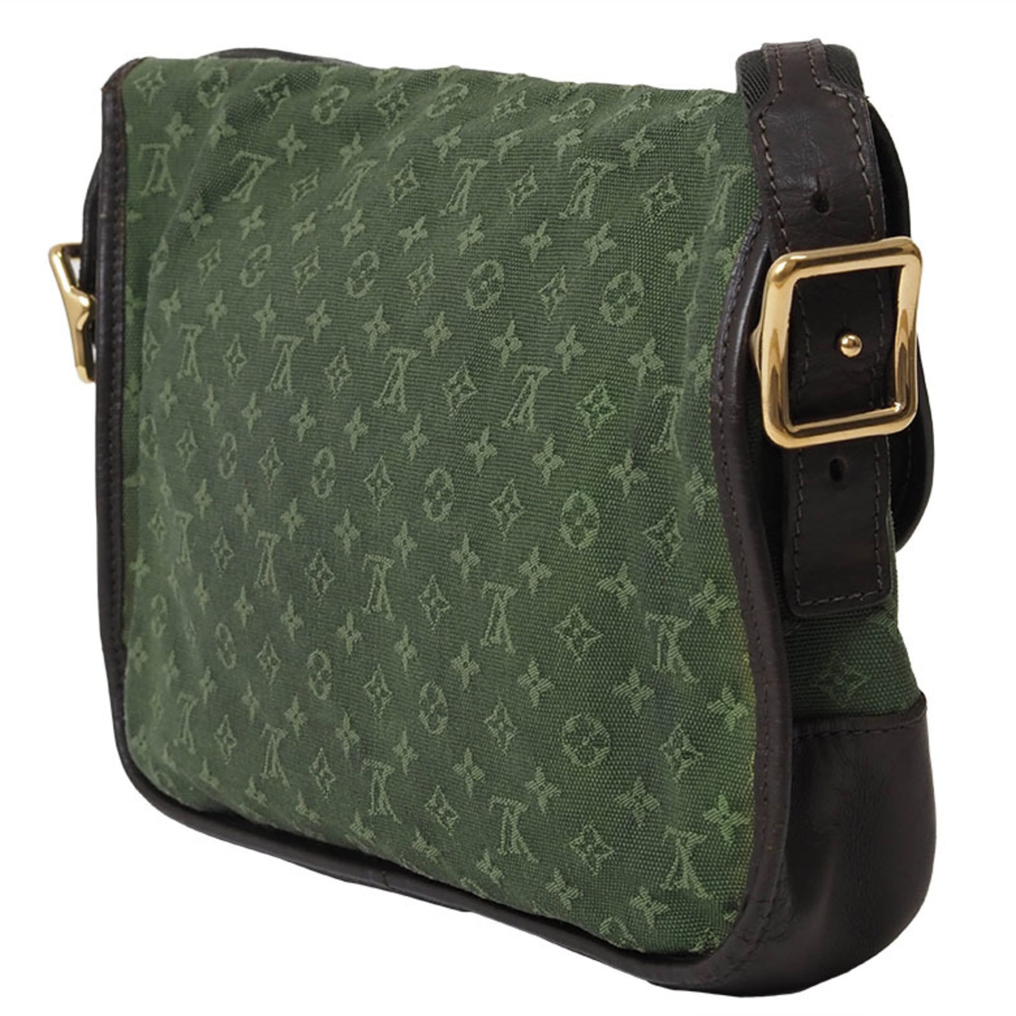 Louis Vuitton Monogram Tst Khaki Monogram Mini Shoulder Bag (Pre-Owned)