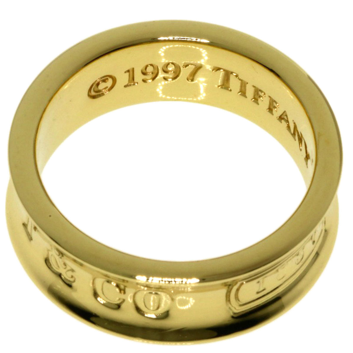 Tiffany Yellow Yellow Gold (18K) (Pre-Owned)