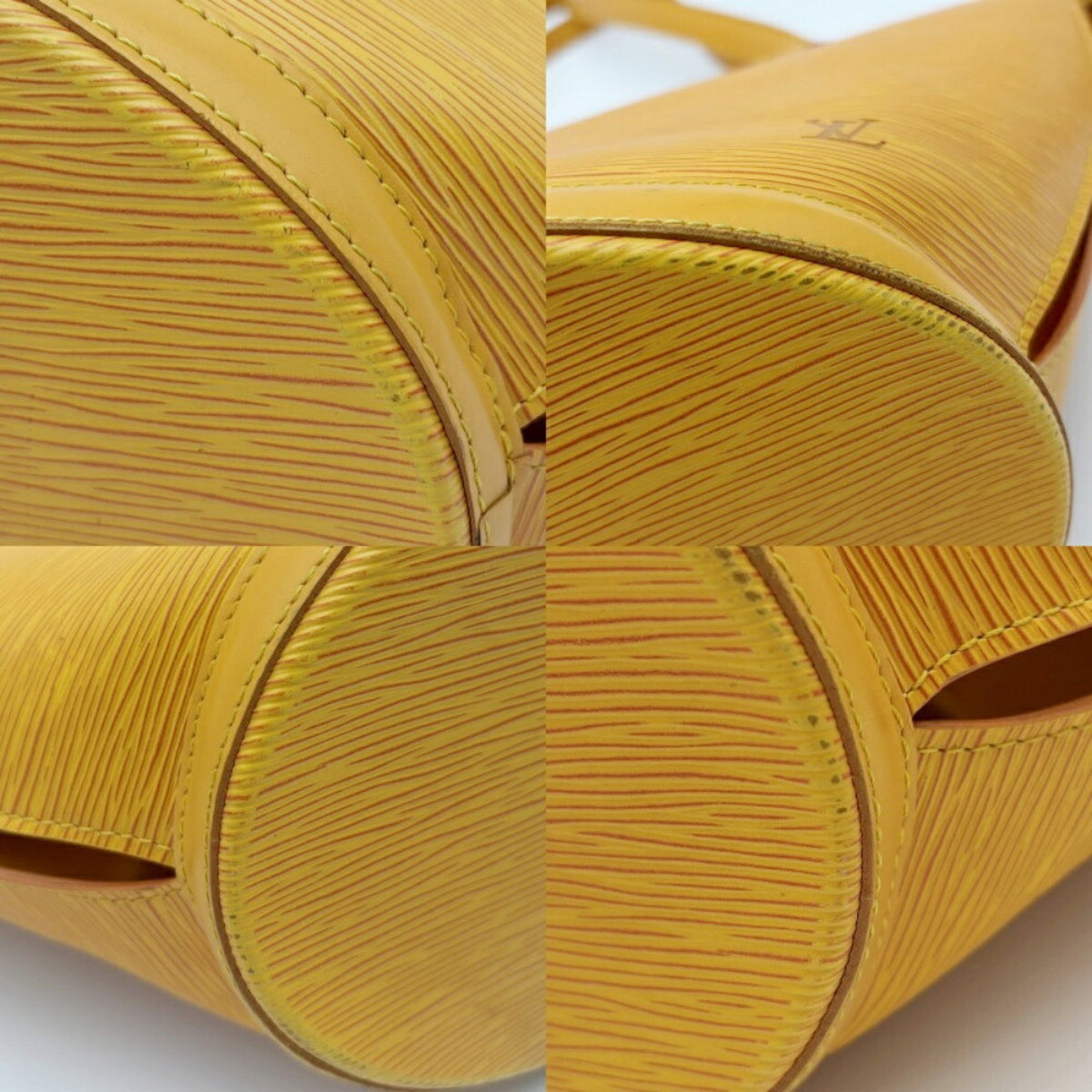 Louis Vuitton Epi Epi Leather Shoulder Bag Tote Bag (Pre-Owned)