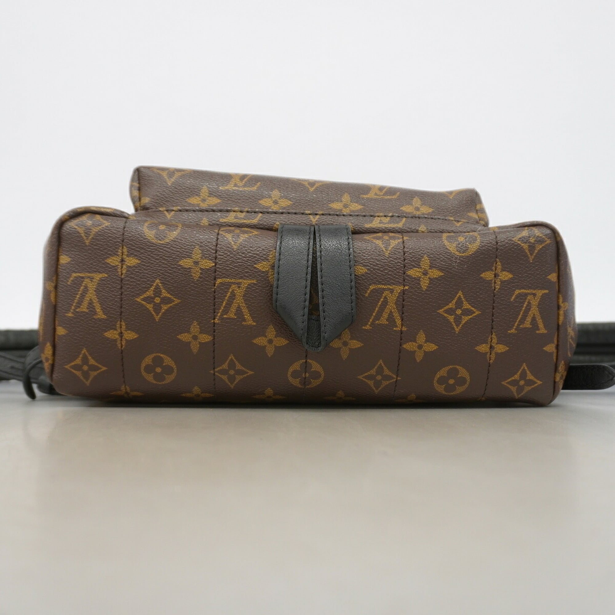 Louis Vuitton Brown Backpack (Pre-Owned)