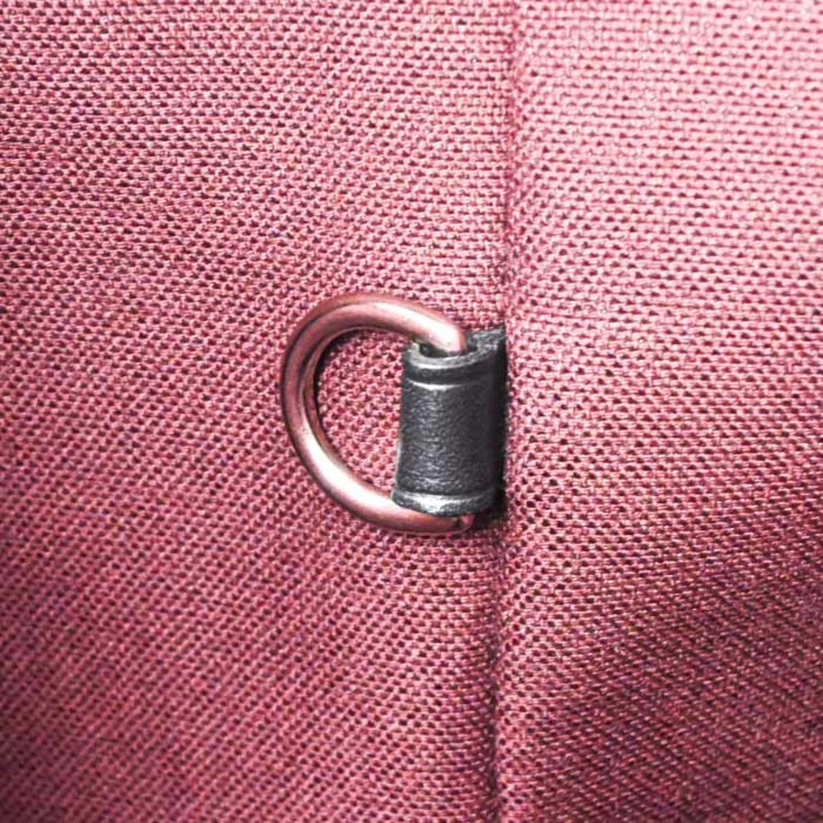 Louis Vuitton Black Brown Monogram Monogram Leather Backpack (Pre-Owned)