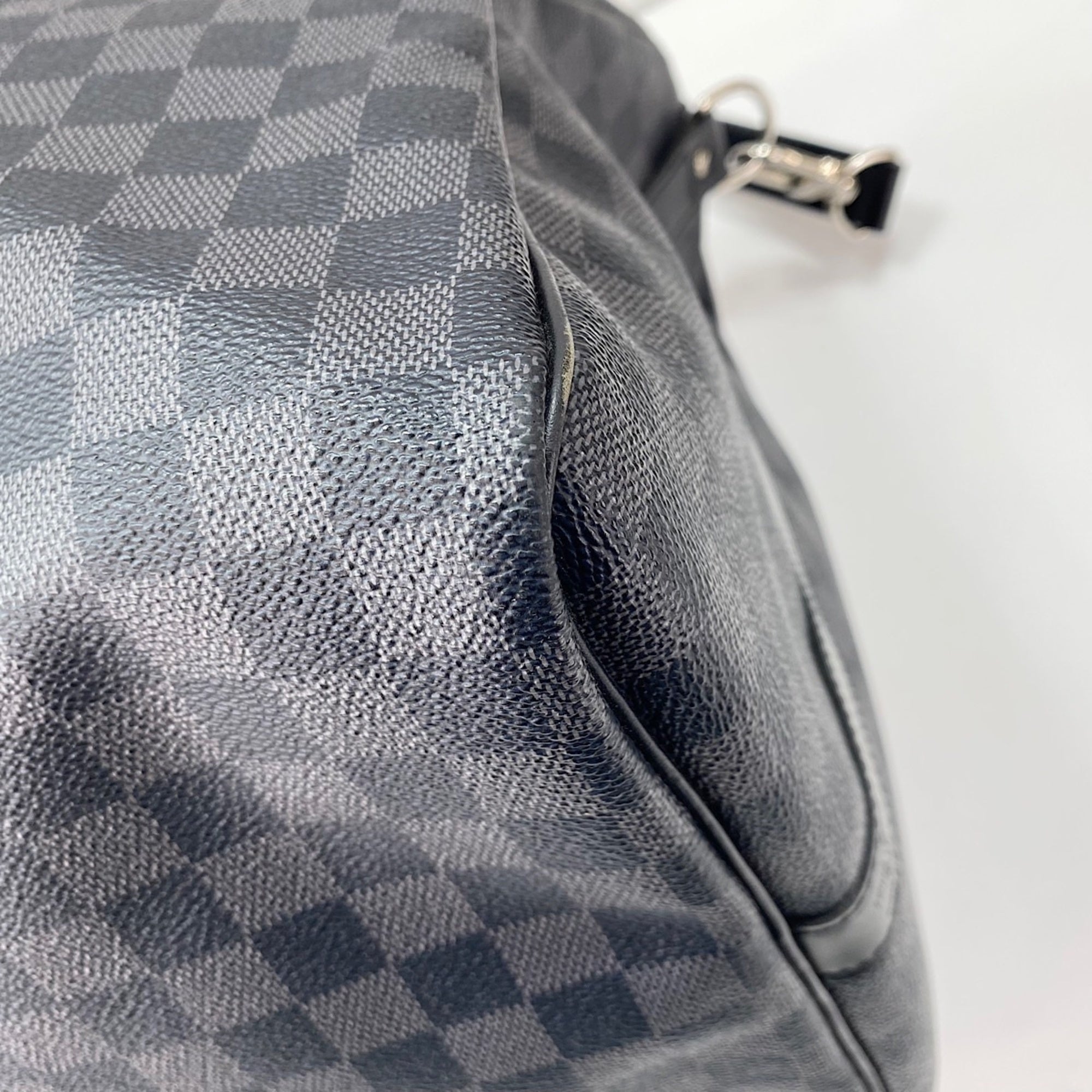 Louis Vuitton Black Boston Bag (Pre-Owned)