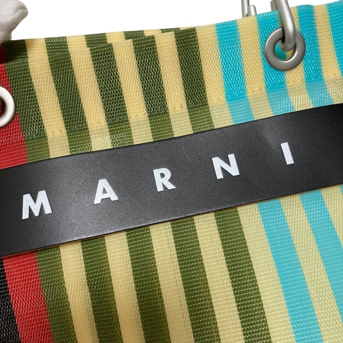 Marni Multi-Color Tote Bag (Pre-Owned)