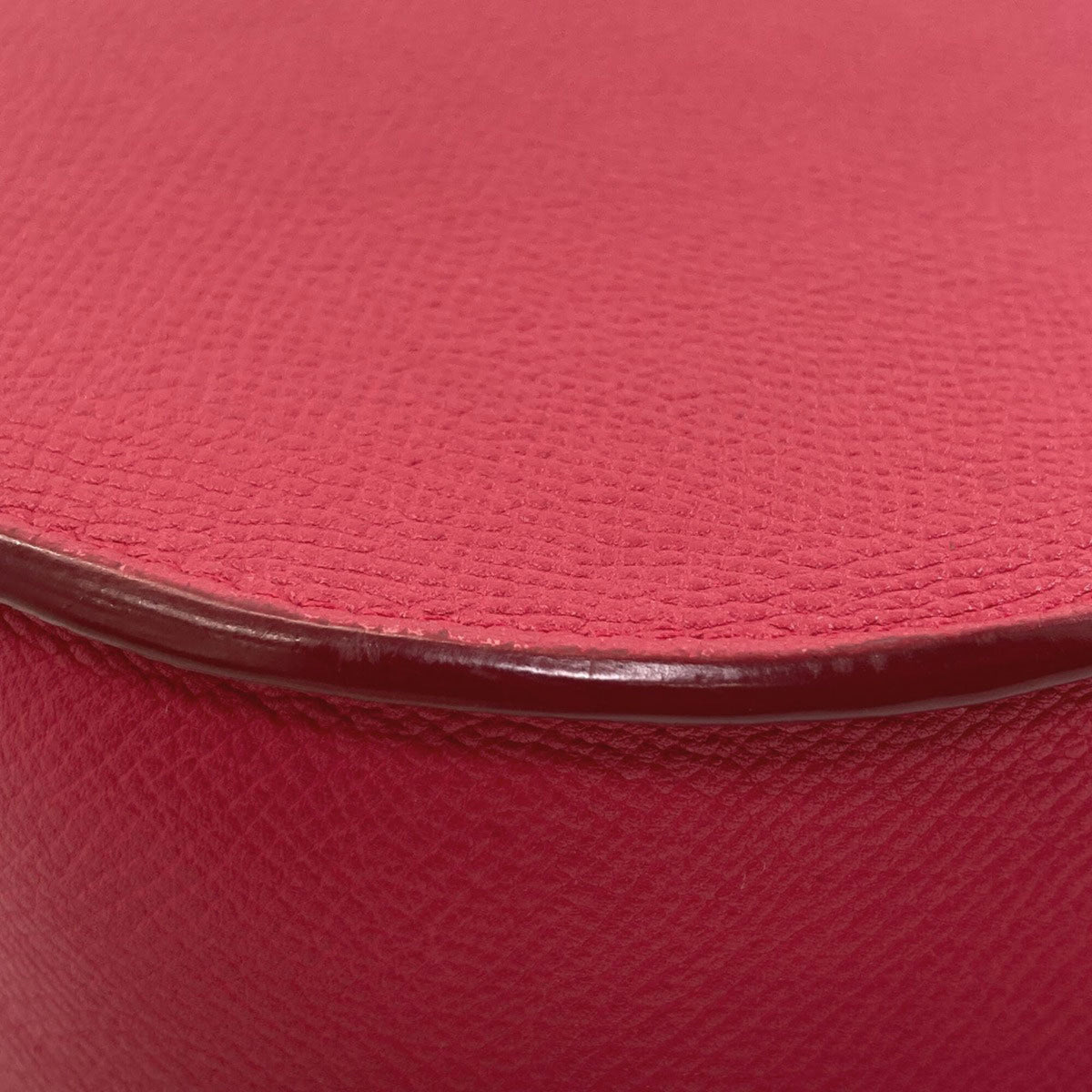 Celine Pink Leather Shoulder Bag (Pre-Owned)