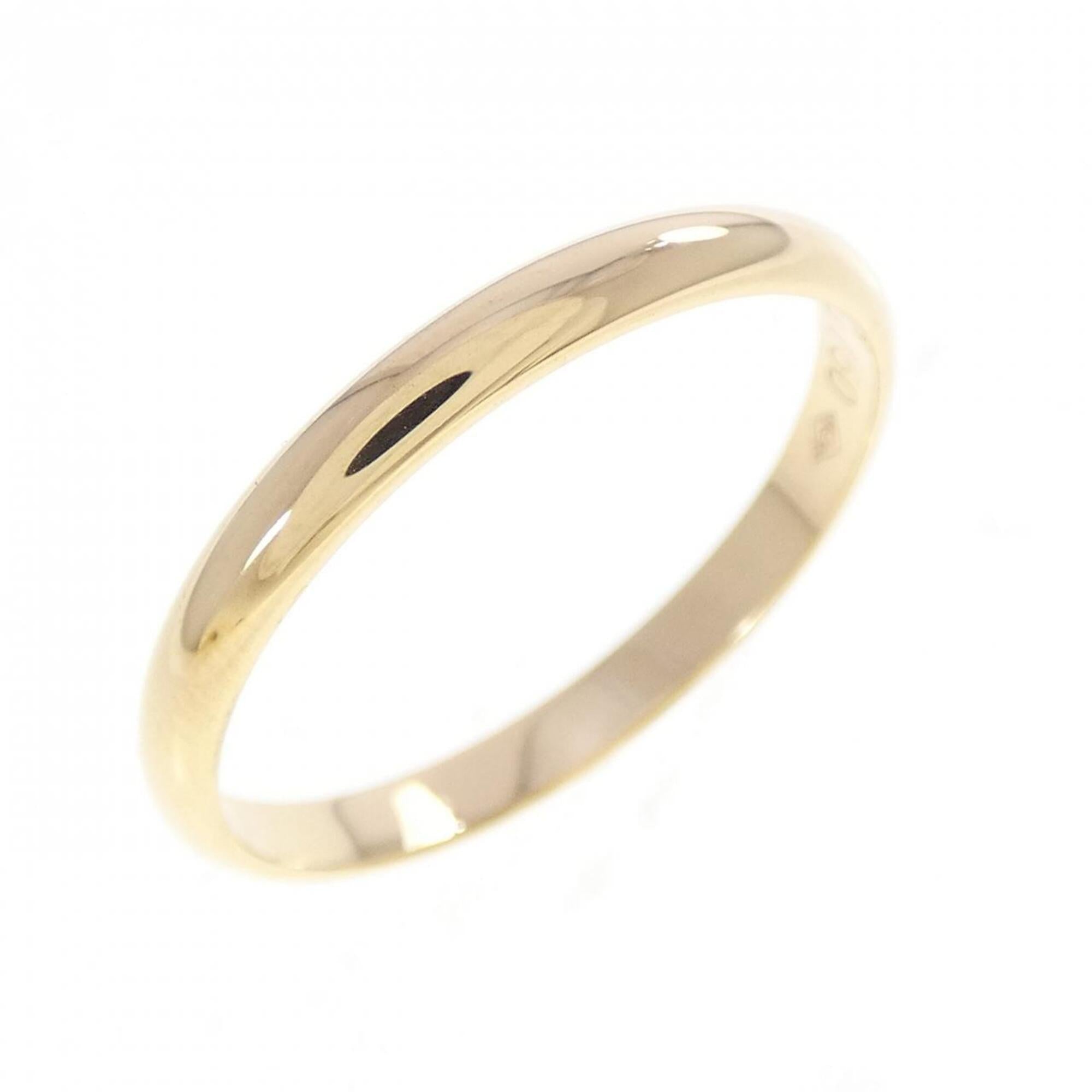 Cartier Yellow Gold (18K) Wedding Ring (Pre-Owned)