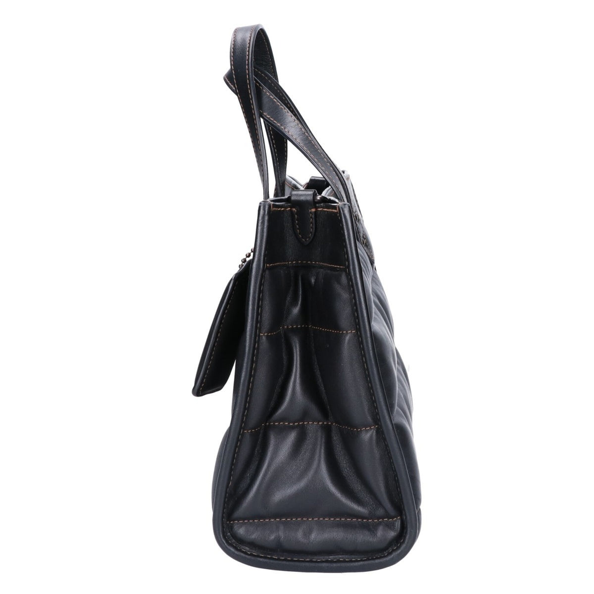 Coach Black Tote Bag (Pre-Owned)