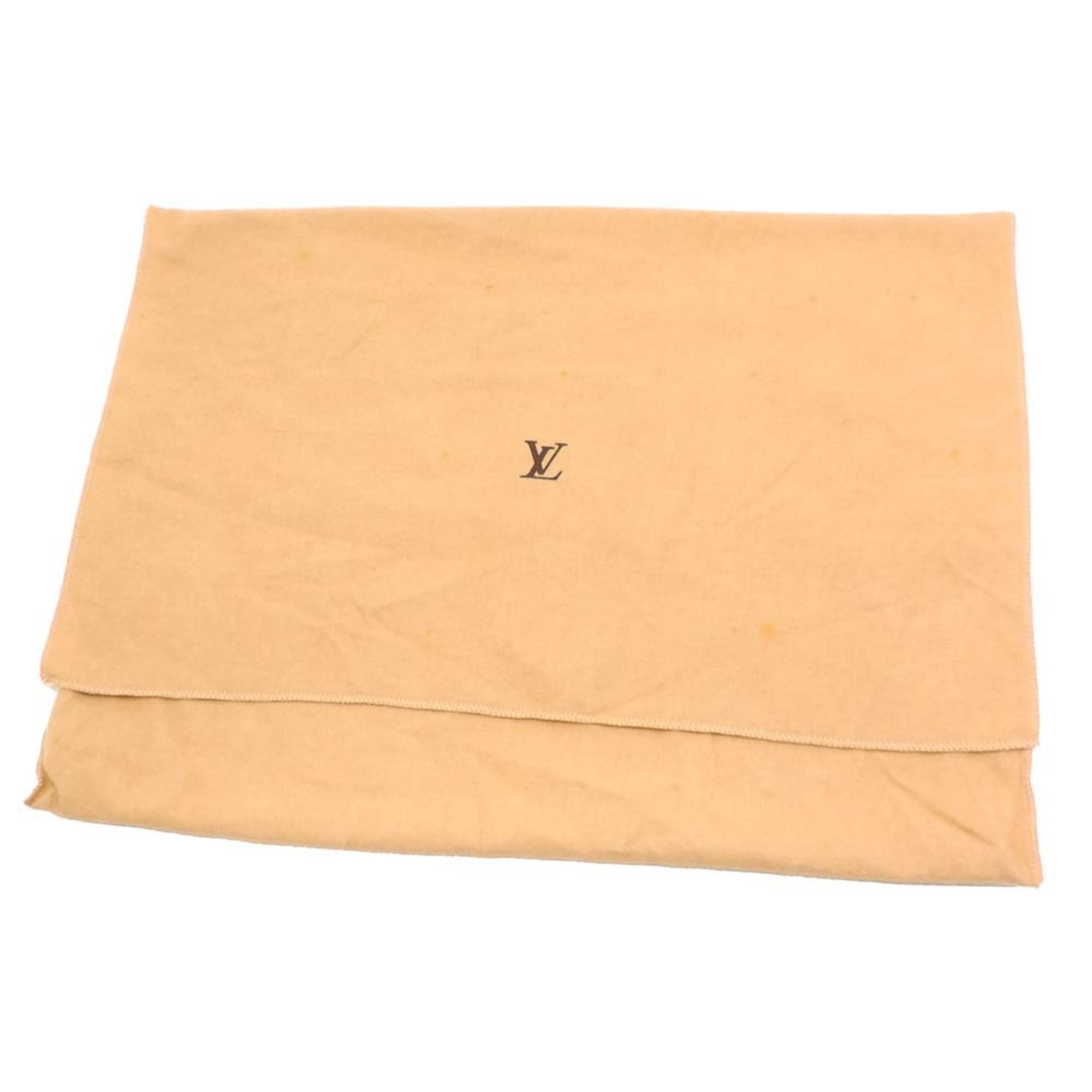 Louis Vuitton Brown Monogram Handbag (Pre-Owned)