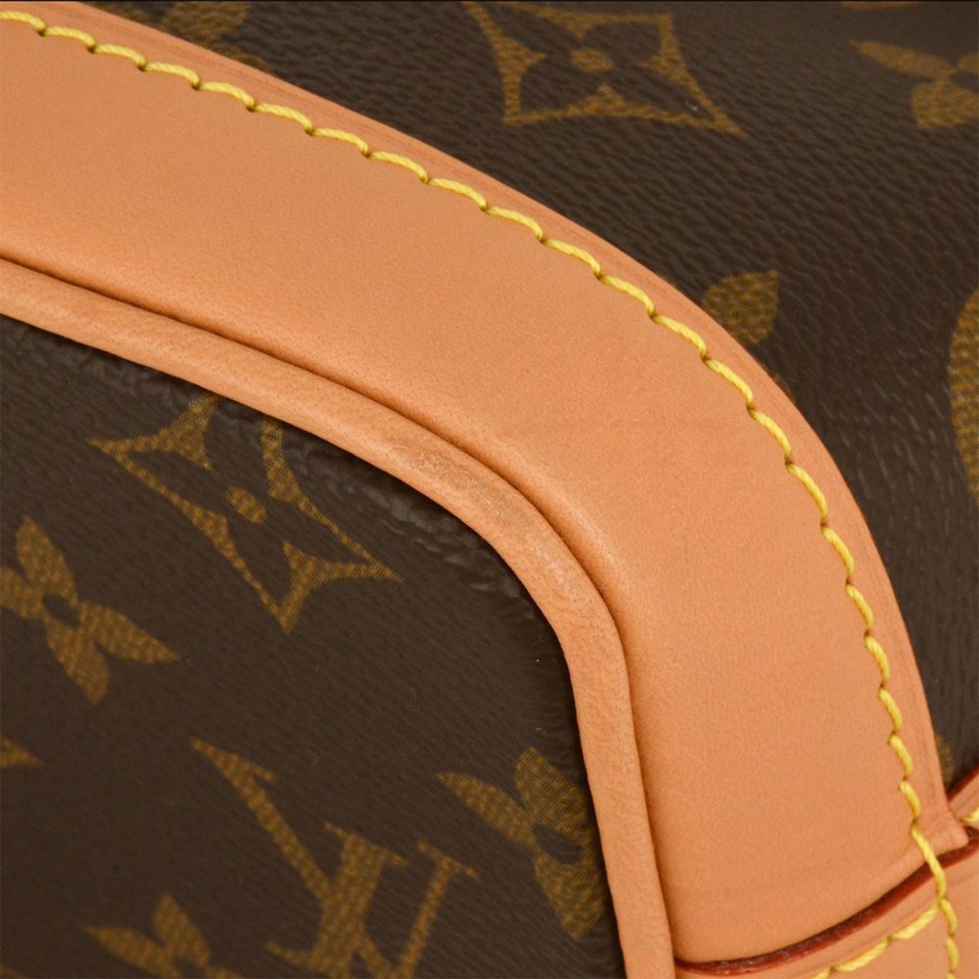 Louis Vuitton Monogram Brown Monogram Monogram Handbag Shoulder Bag (Pre-Owned)