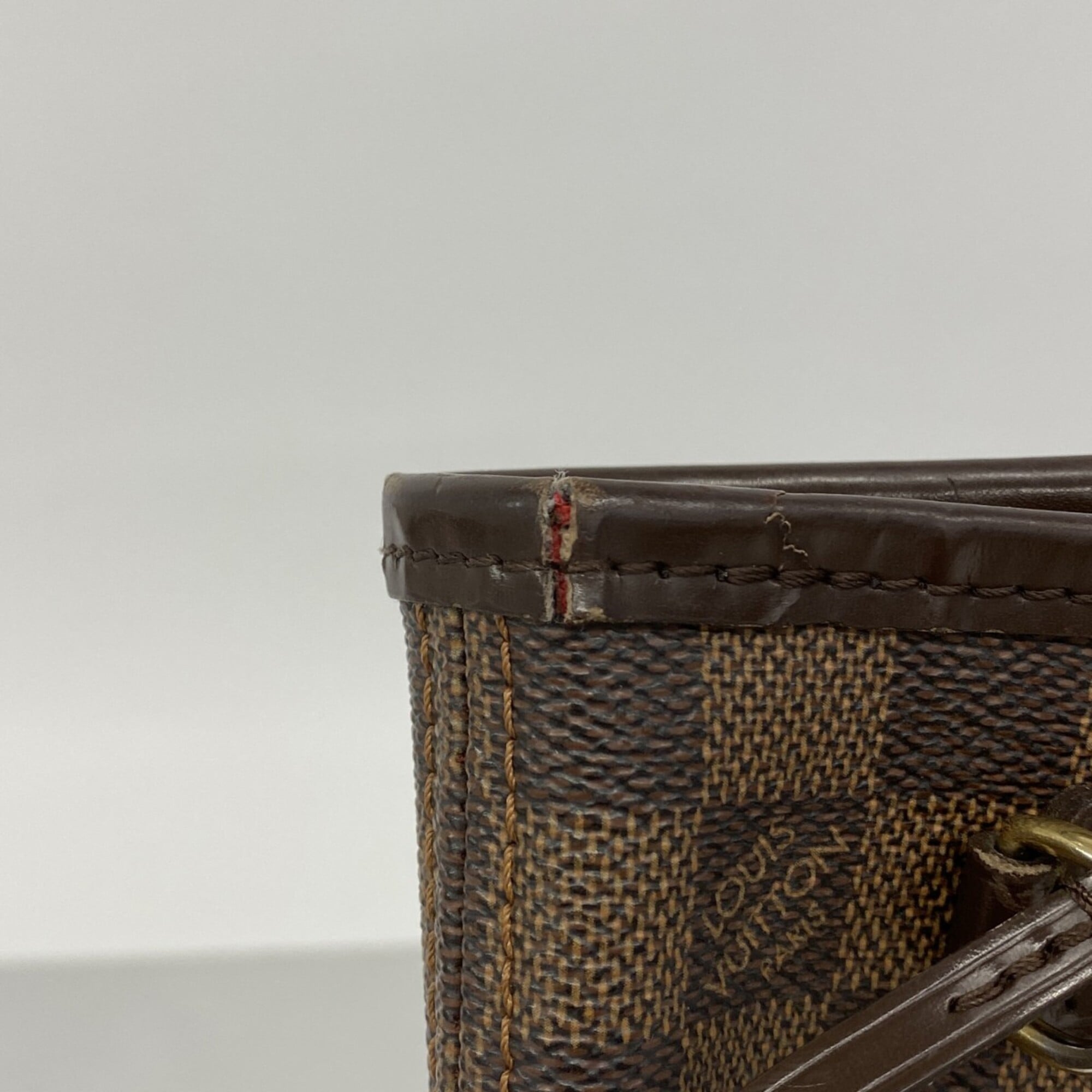 Louis Vuitton Ebene Tote Bag (Pre-Owned)