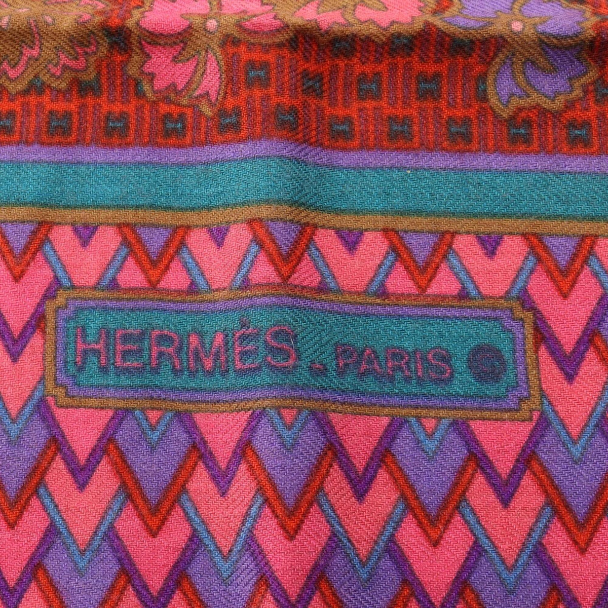 Hermes Multi-Color Pink (Pre-Owned)
