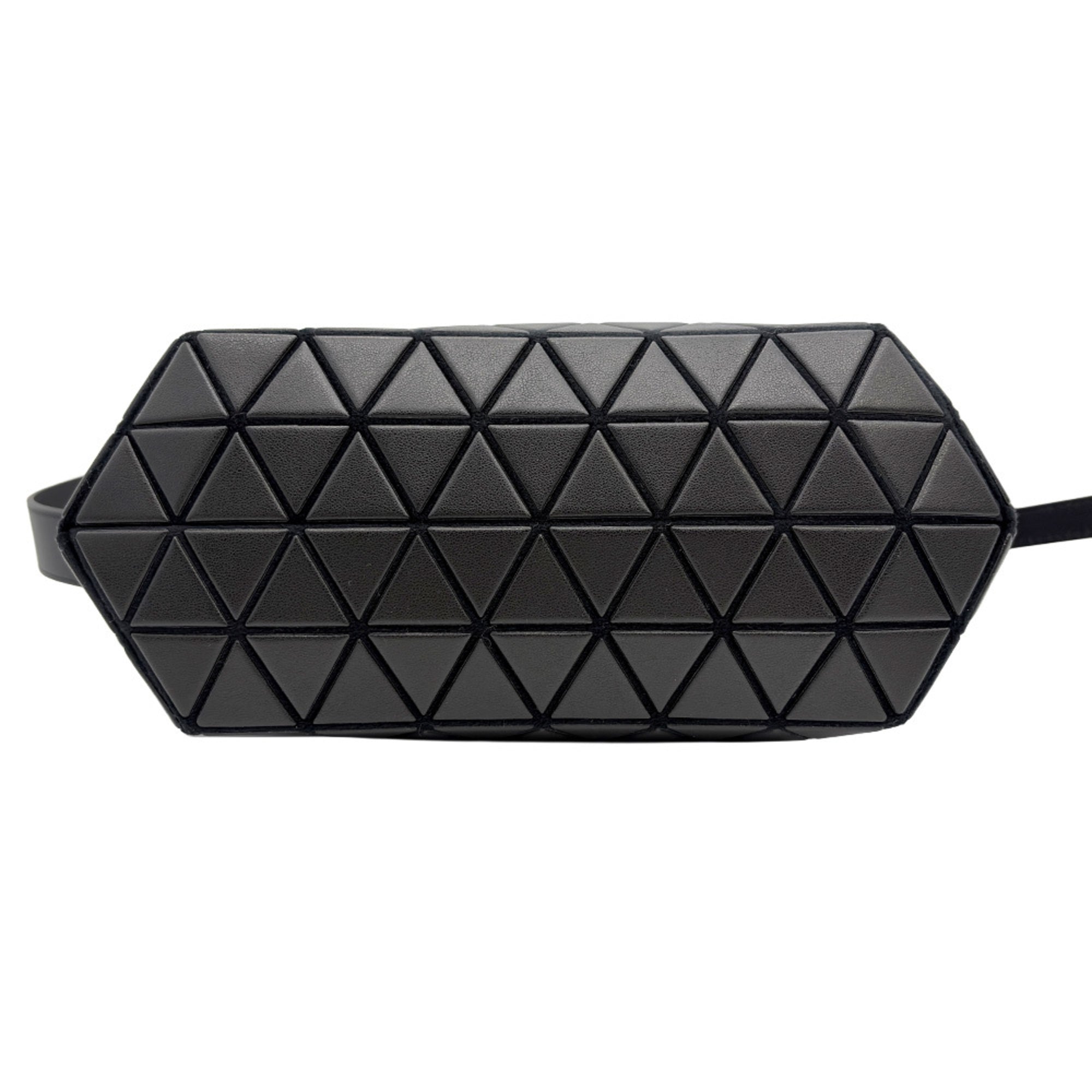 Issey Miyake Black Shoulder Bag (Pre-Owned)