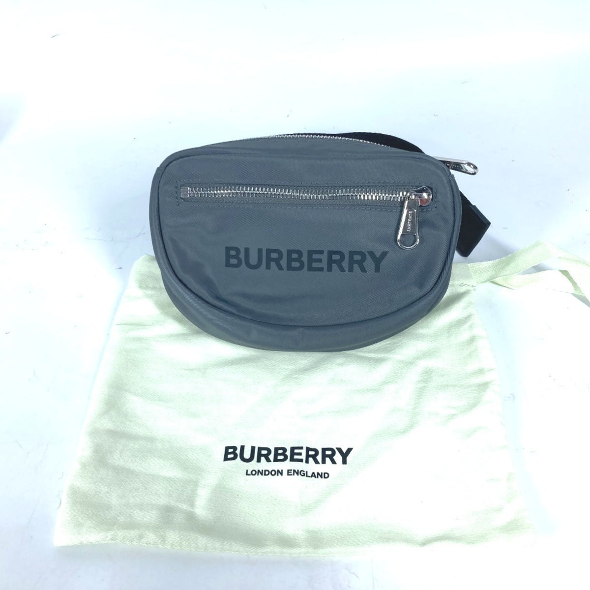 Burberry Nylon Fanny Pack (Pre-Owned)