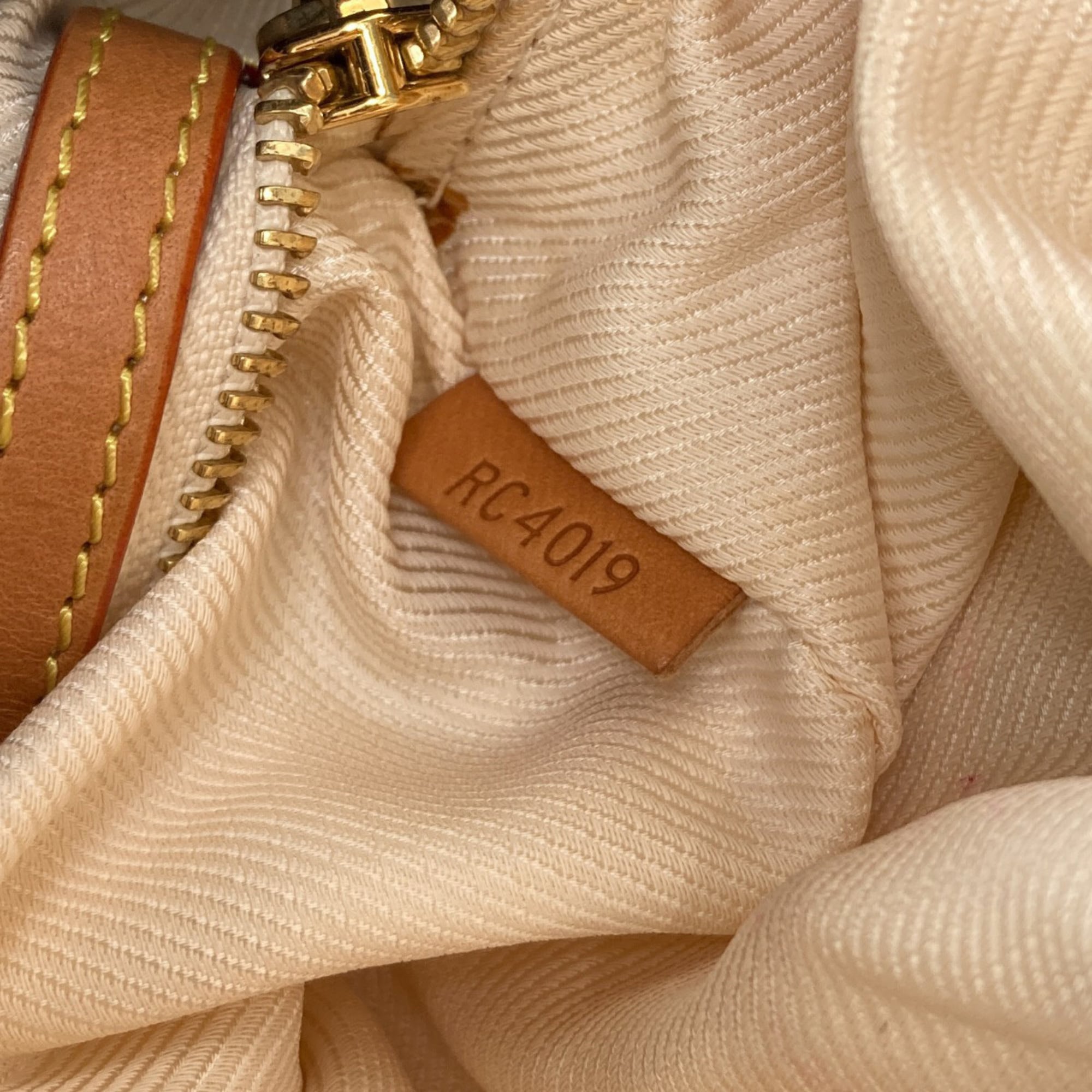 Louis Vuitton Monogram Nylon Shoulder Bag (Pre-Owned)