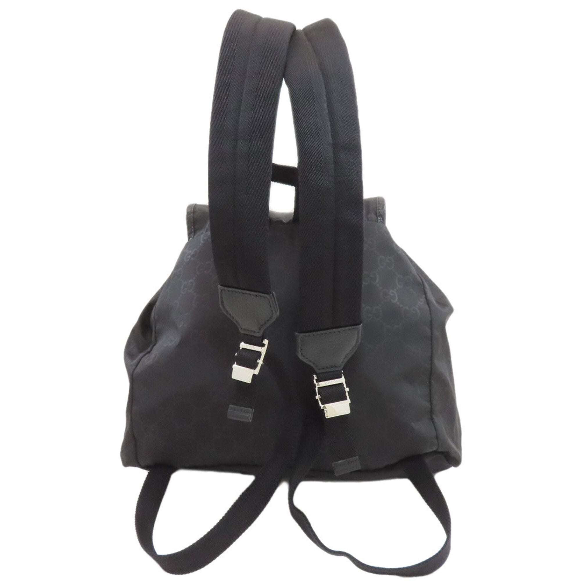 Gucci Black Nylon (Pre-Owned)
