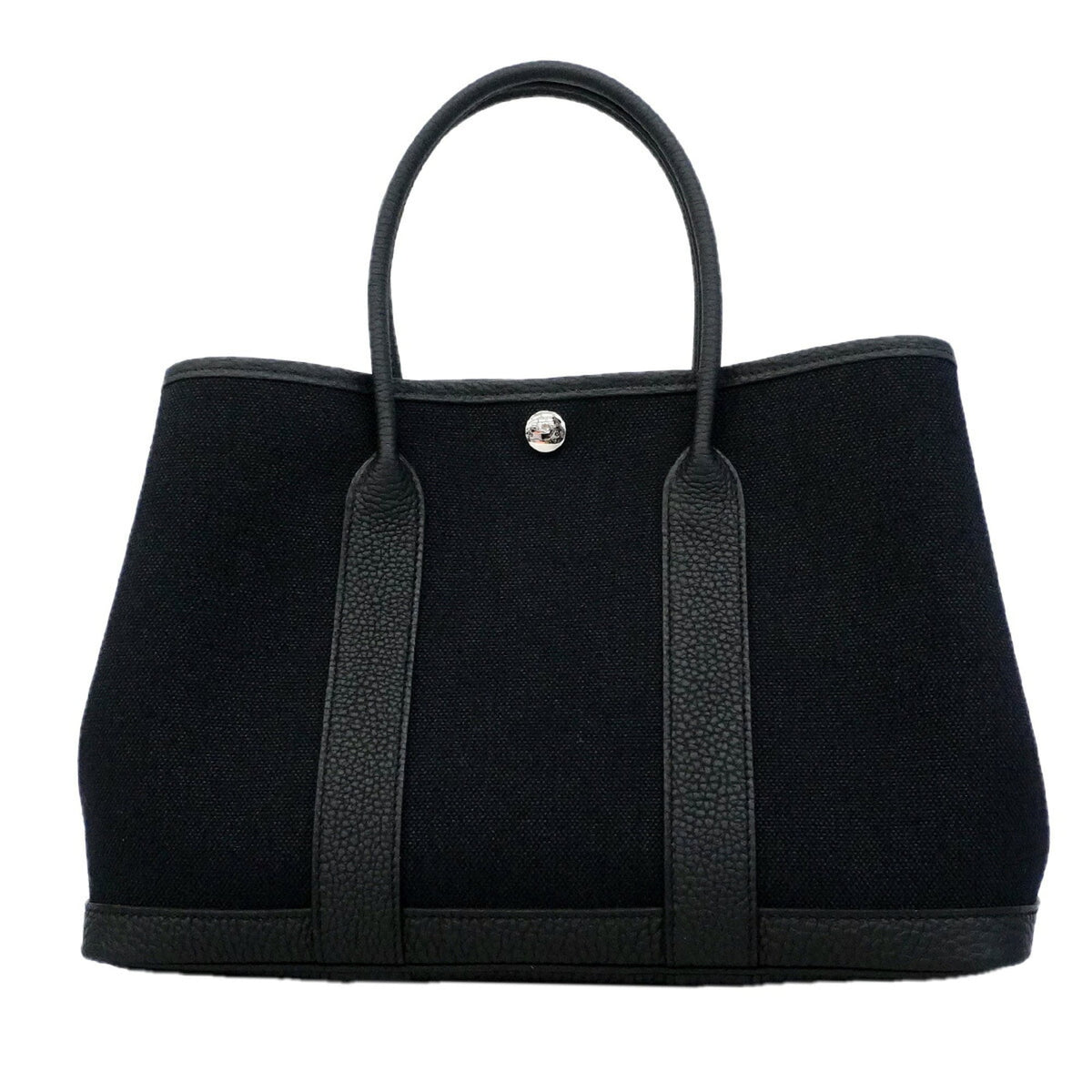Hermes Black Tote Bag (Pre-Owned)