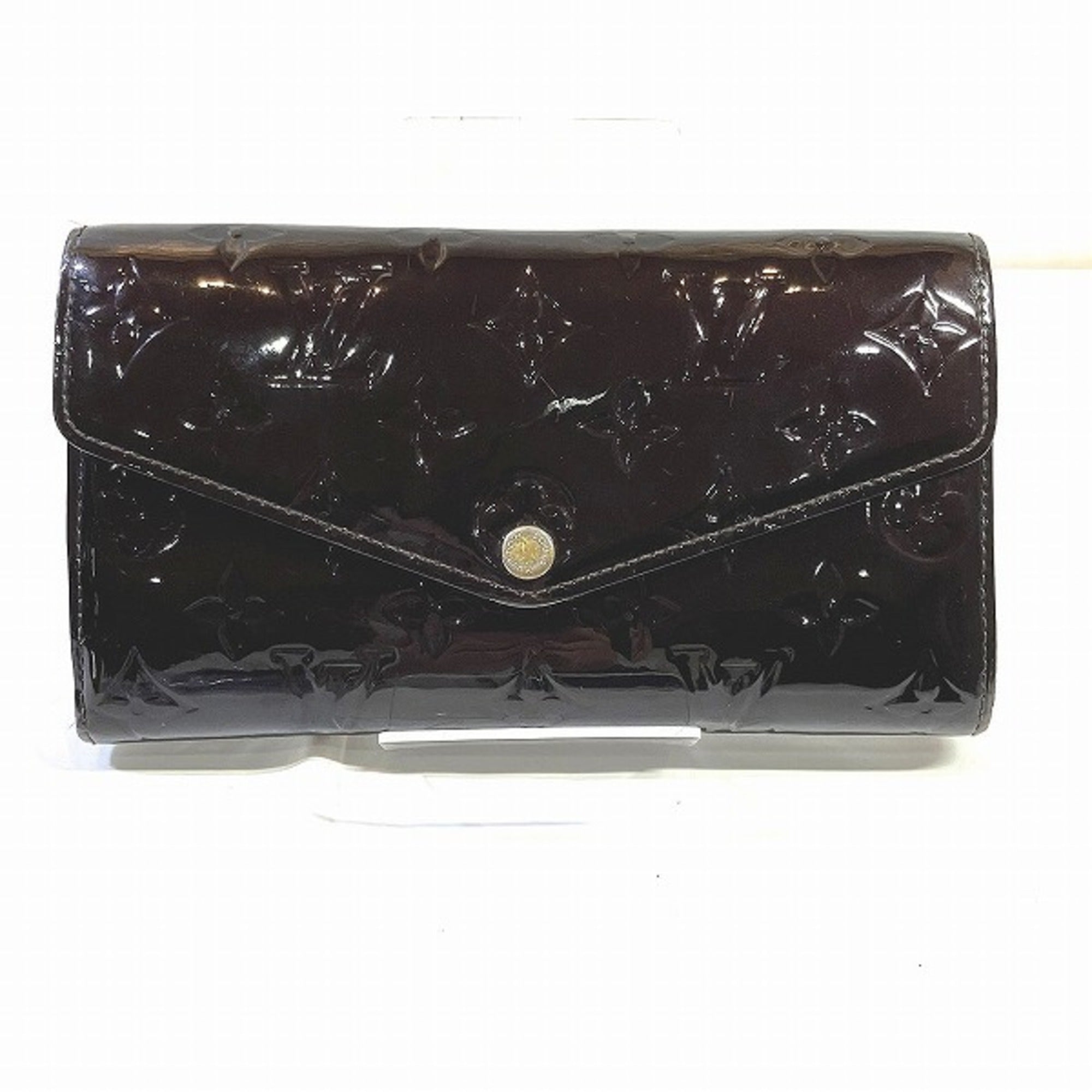 Louis Vuitton Amarante Wallet (Bi-Fold) (Pre-Owned)