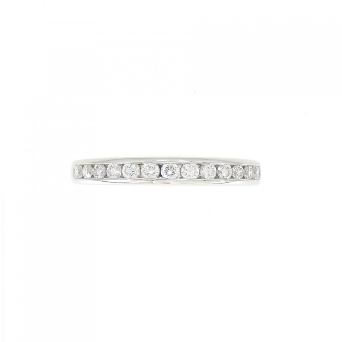 Tiffany Platinum Band Ring (Pre-Owned)