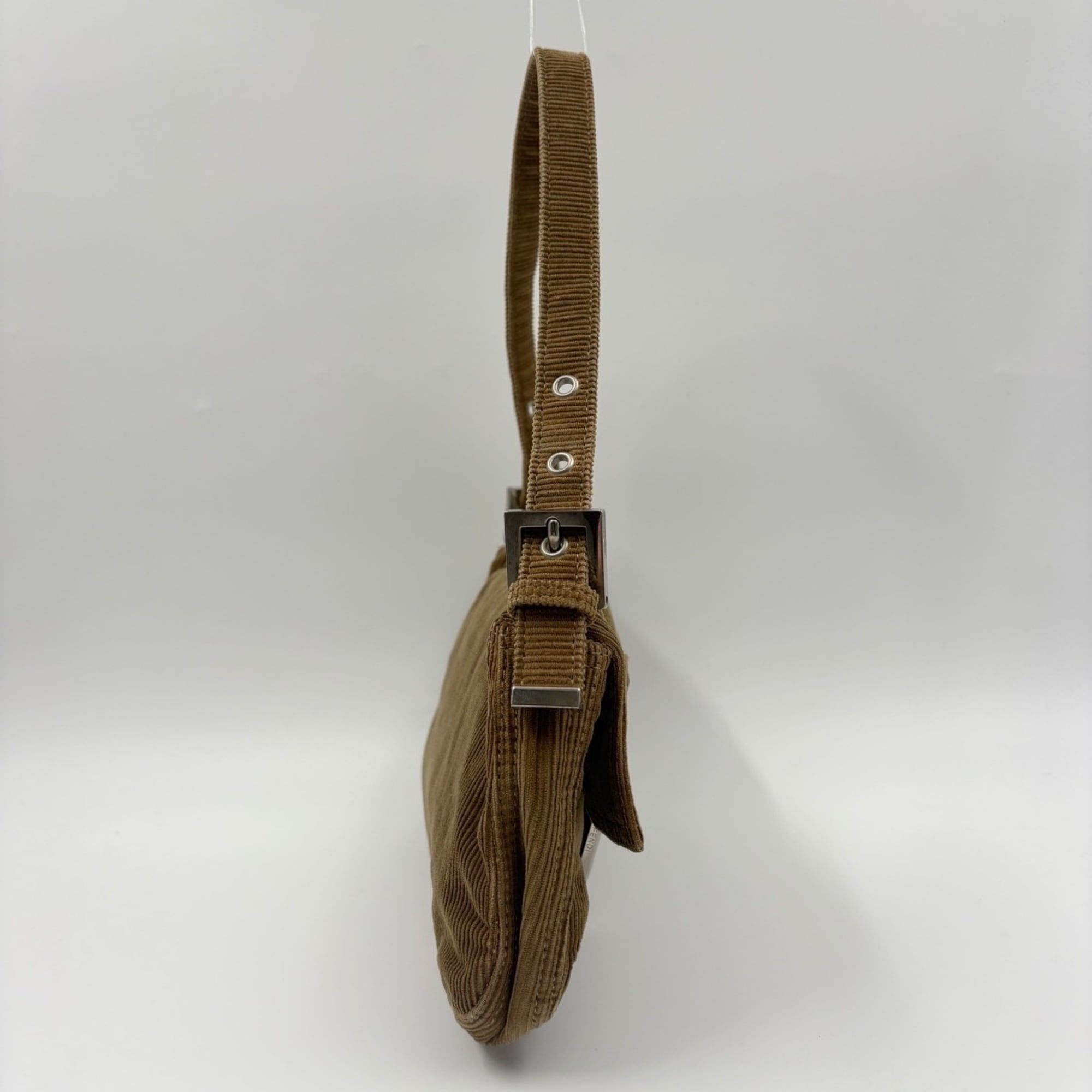 Fendi Khaki Handbag (Pre-Owned)