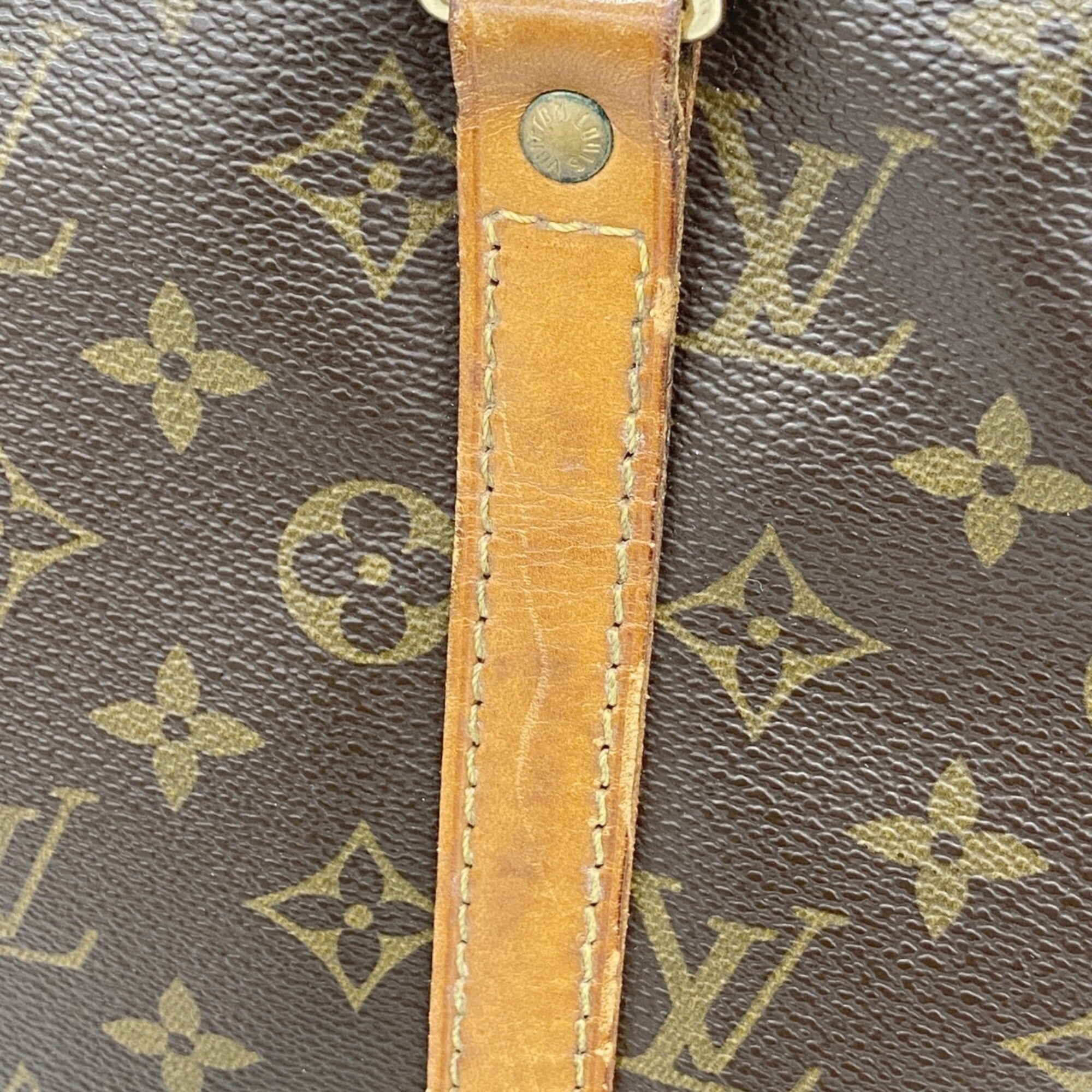 Louis Vuitton Brown Briefcase (Pre-Owned)