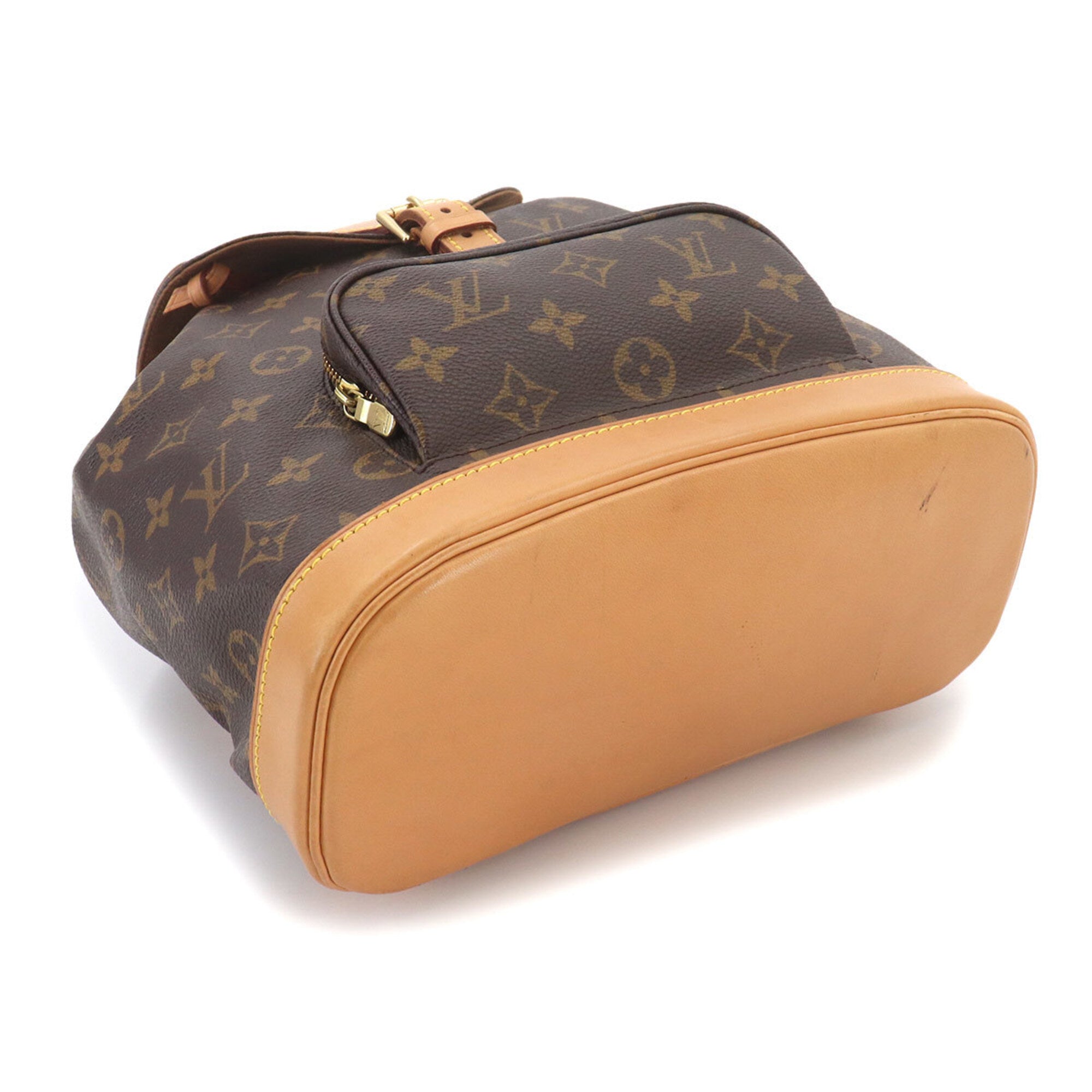 Louis Vuitton Monogram Monogram Monogram Backpack (Pre-Owned)