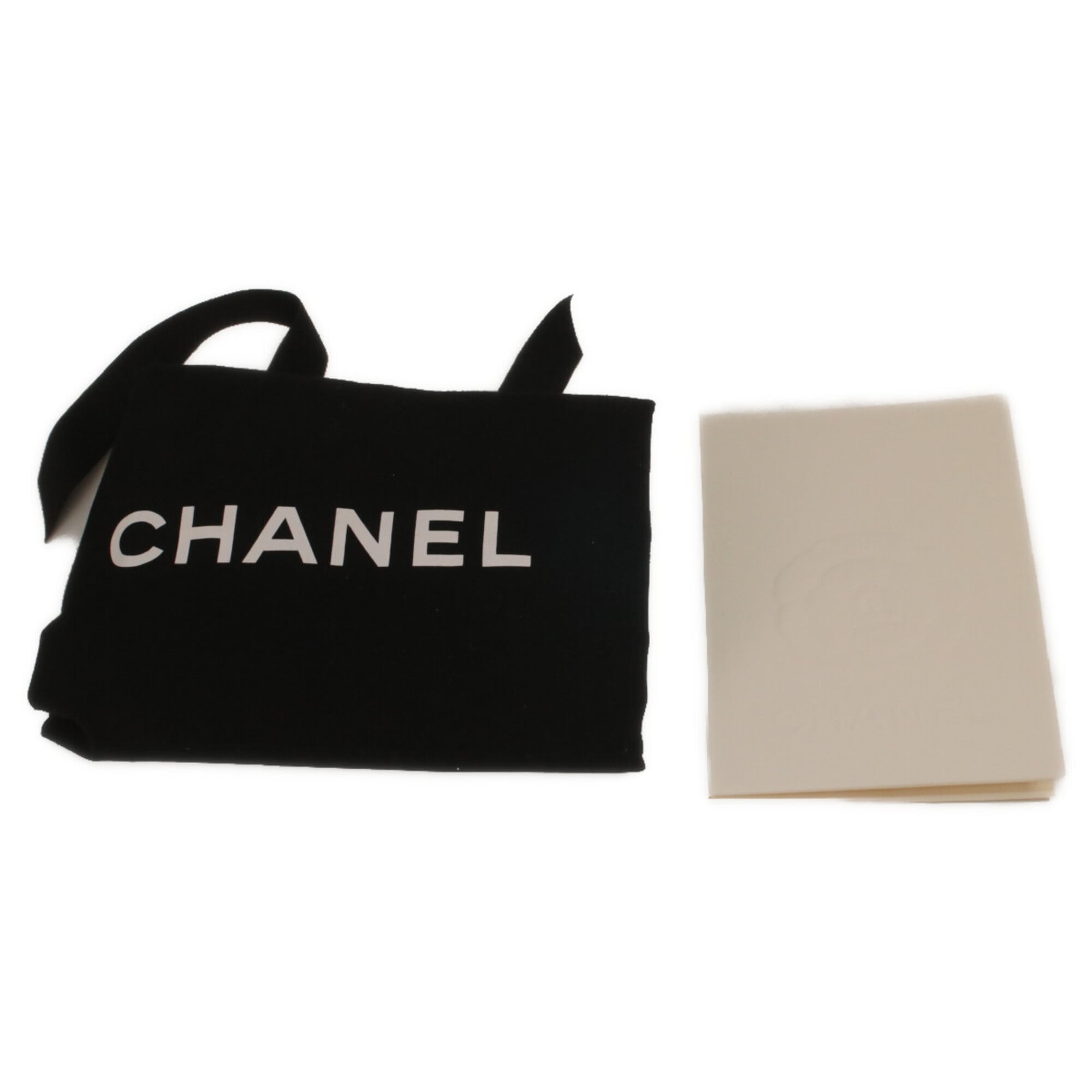 Chanel Gold Leather Shoulder Bag (Pre-Owned)