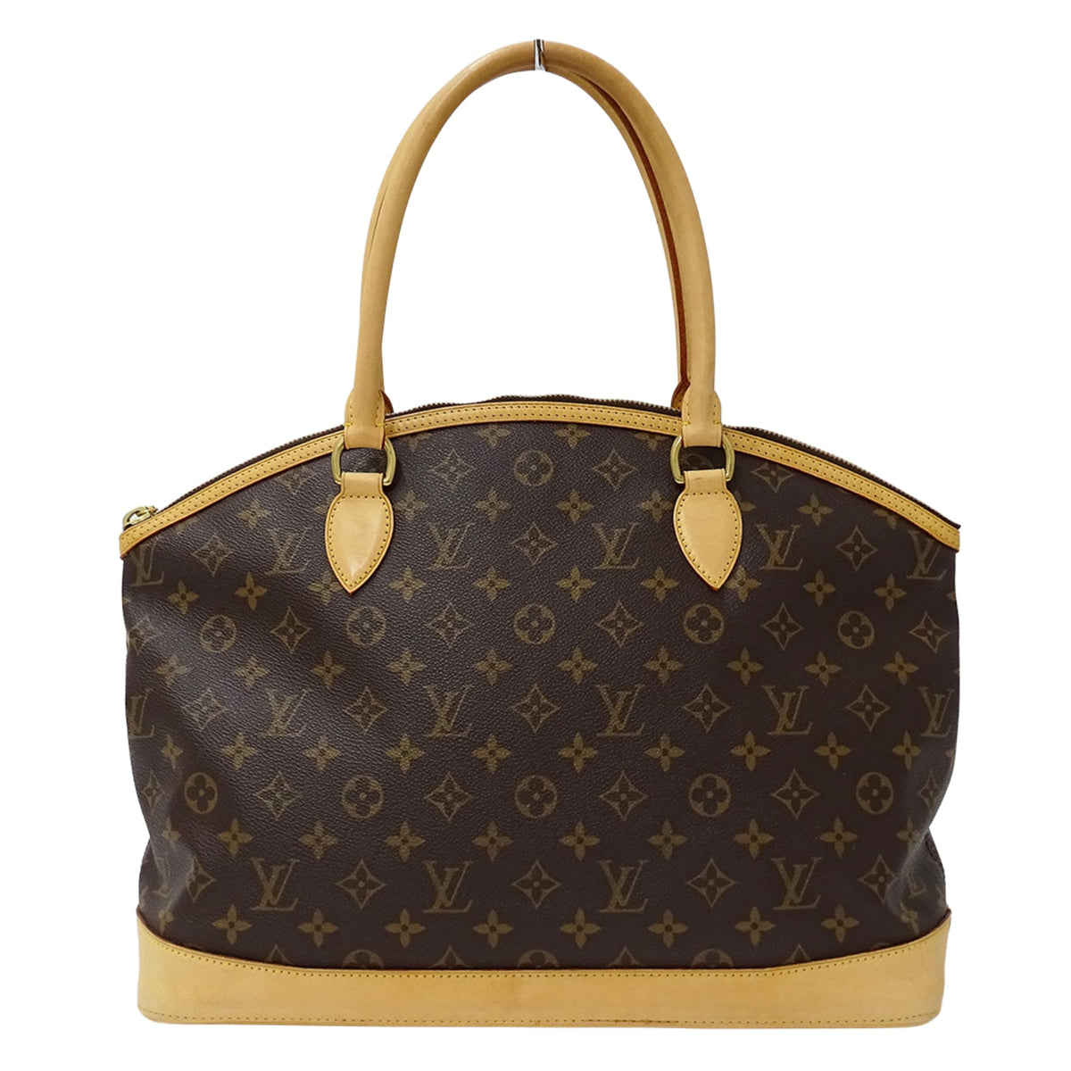 Louis Vuitton Monogram Monogram Monogram Handbag Tote Bag (Pre-Owned)