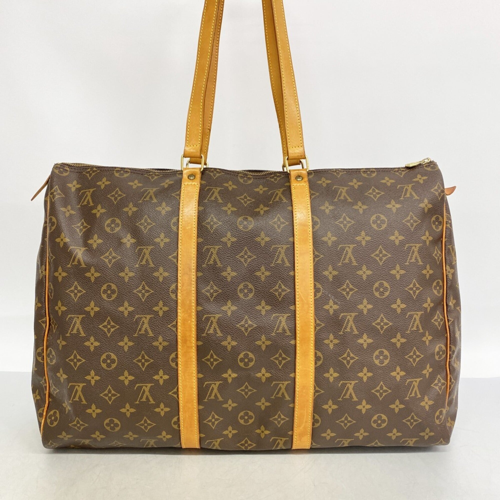 Louis Vuitton Brown Boston Bag (Pre-Owned)
