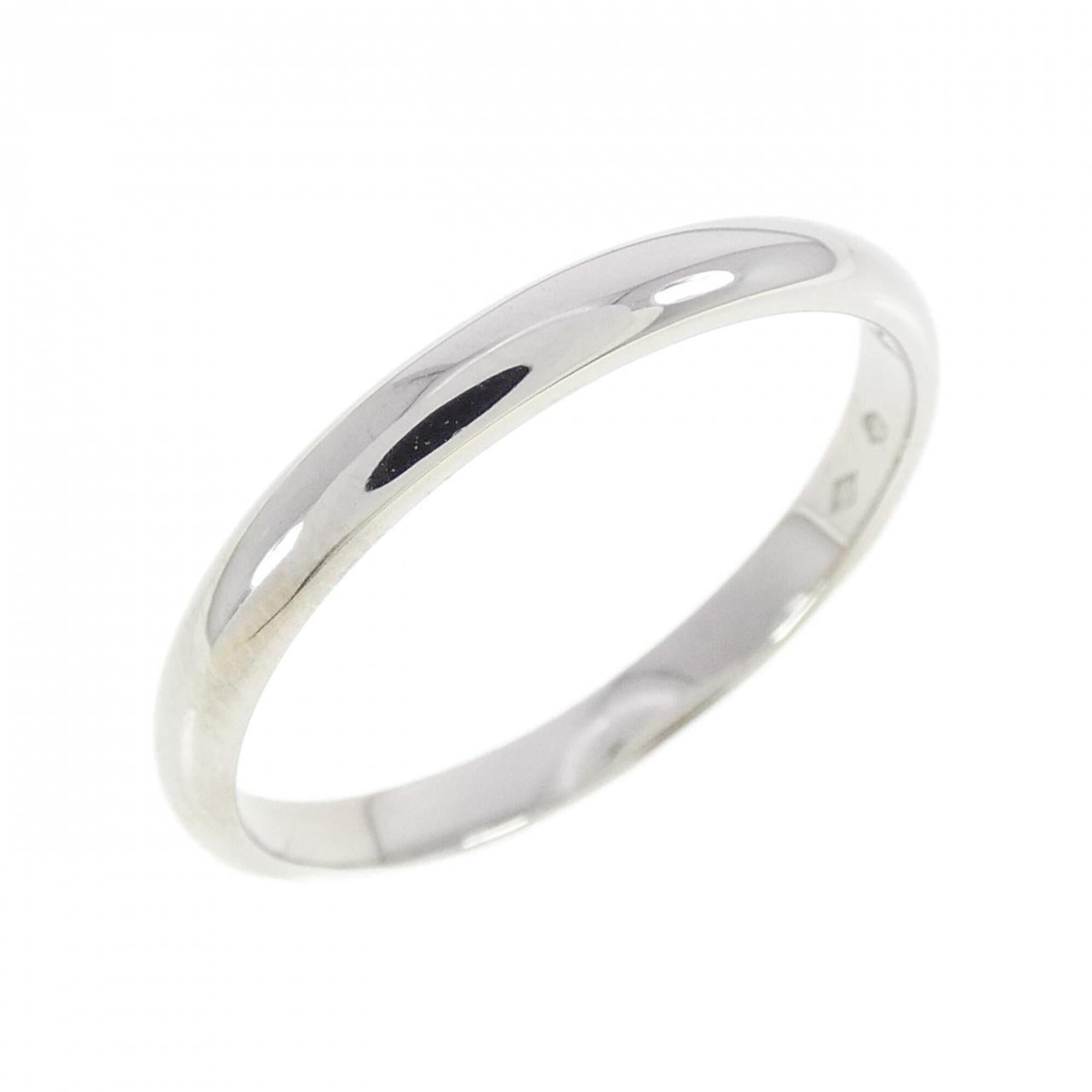 Cartier Platinum 950 Wedding Ring (Pre-Owned)