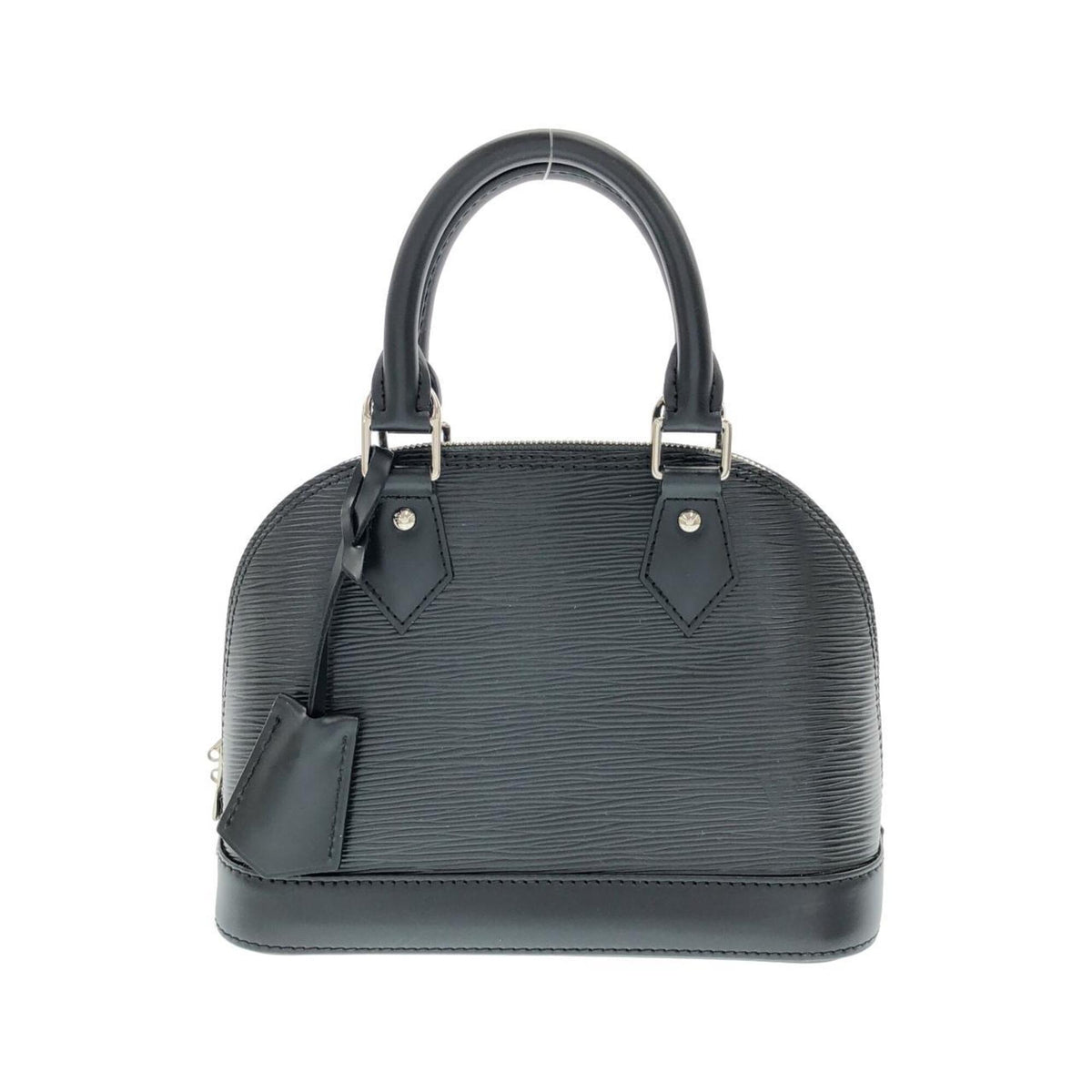 Louis Vuitton Epi Black Leather Handbag (Pre-Owned)