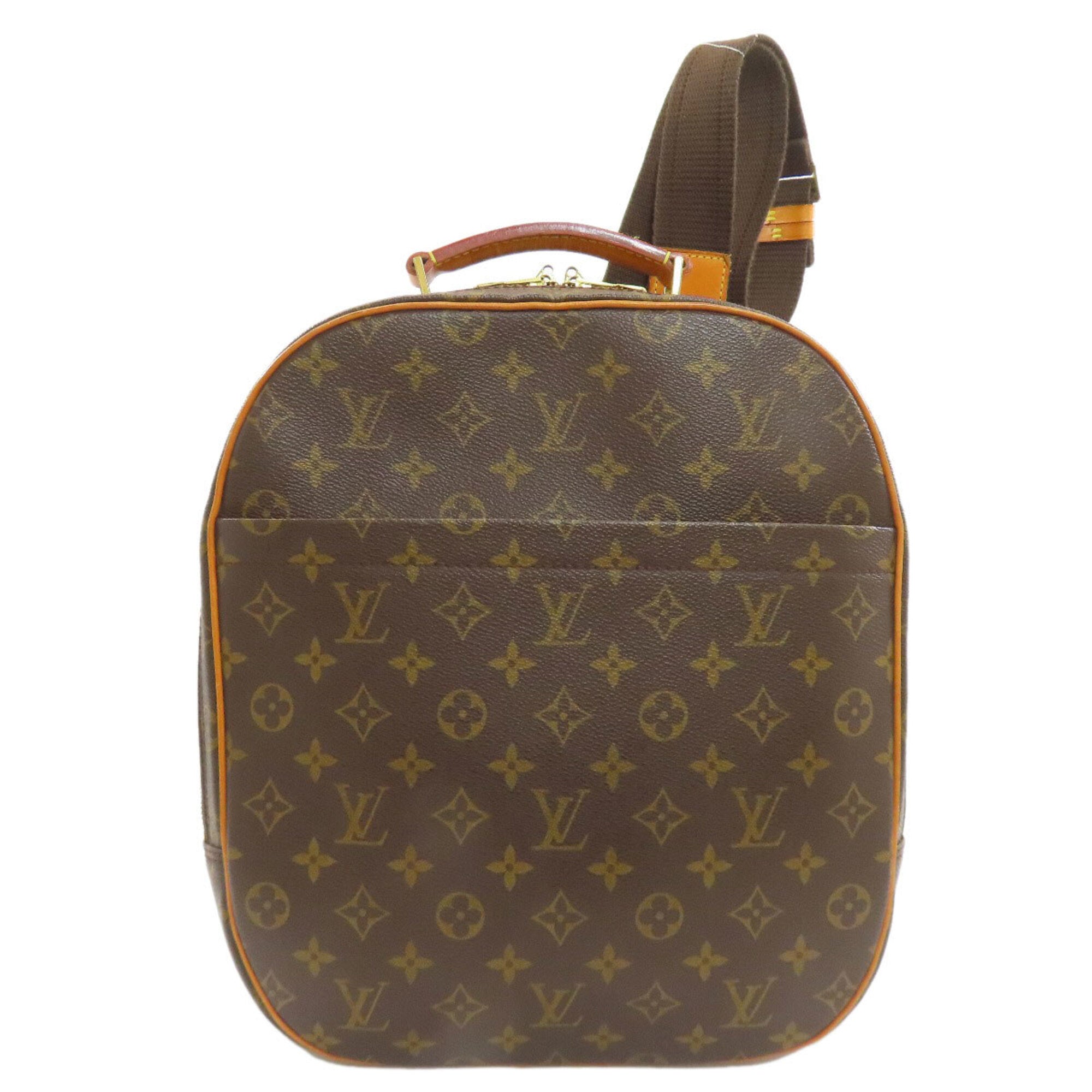 Louis Vuitton Monogram Monogram Shoulder Bag (Pre-Owned)
