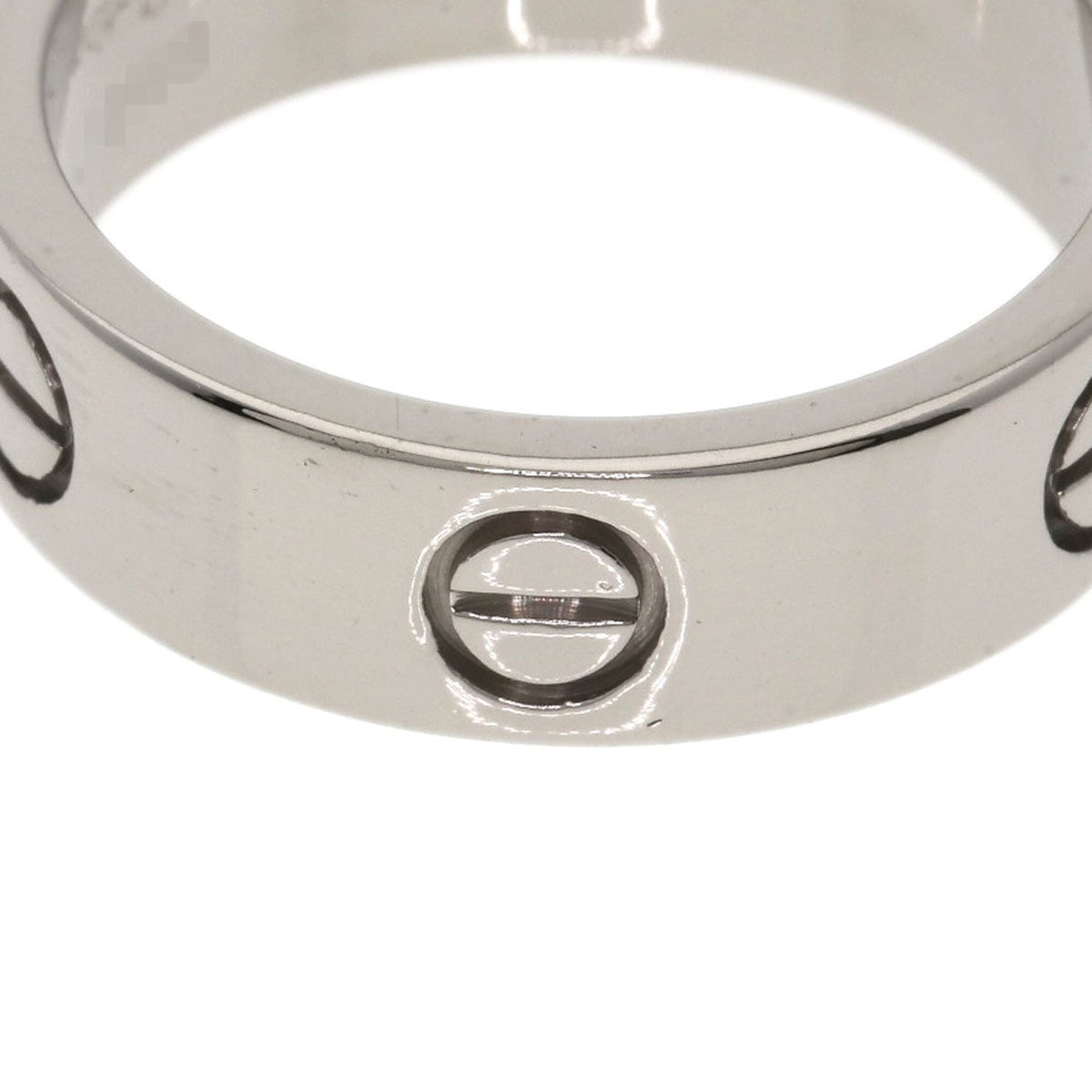Cartier White Gold (18K) Band Ring (Pre-Owned)