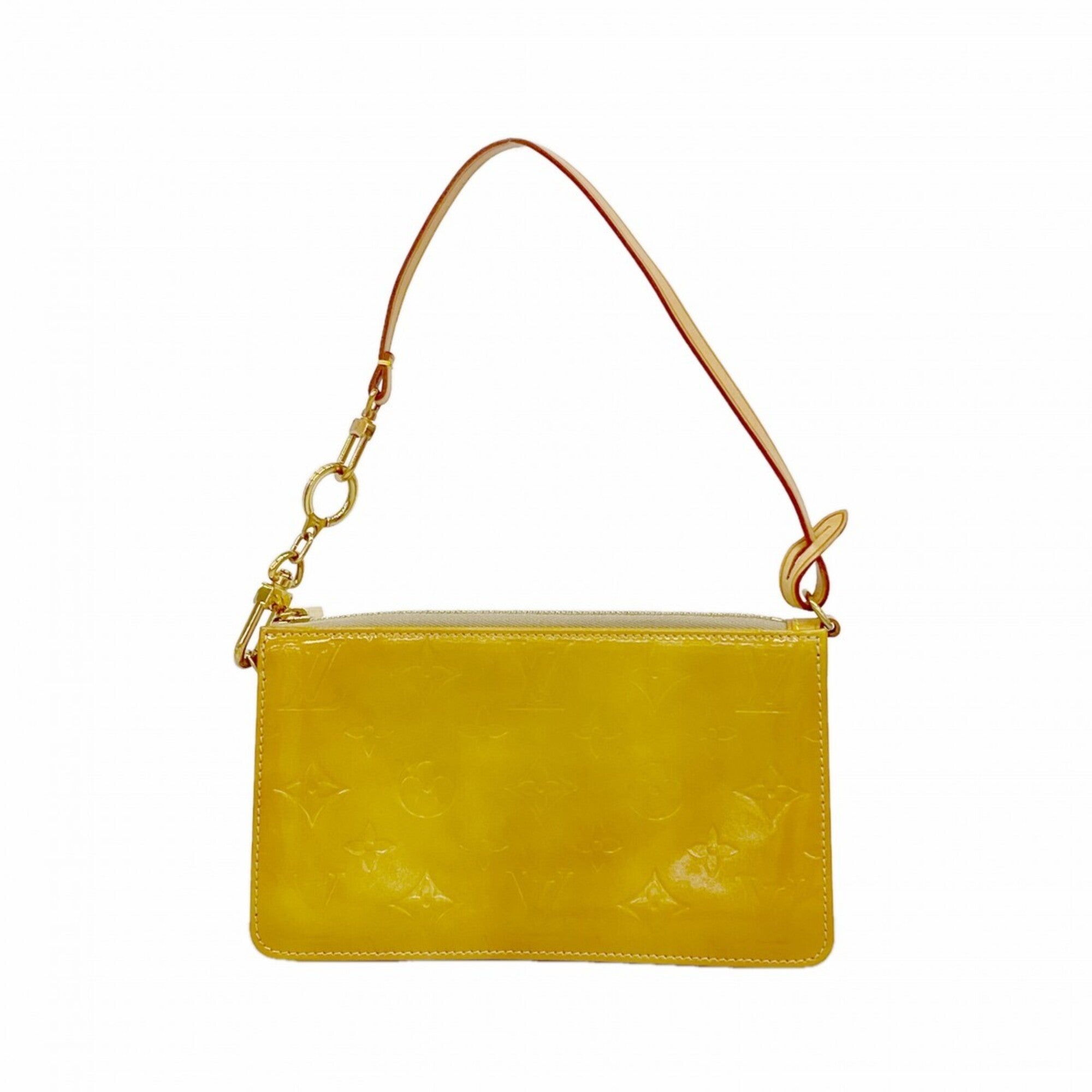 Louis Vuitton Beige Pouch (Pre-Owned)
