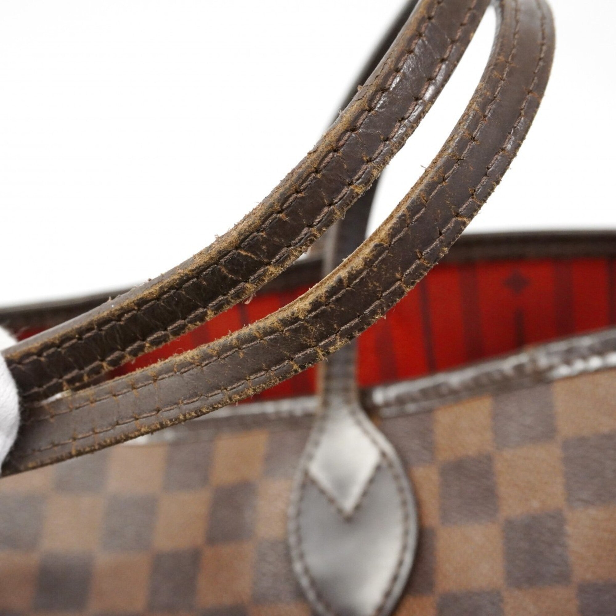 Louis Vuitton Ebene Tote Bag (Pre-Owned)