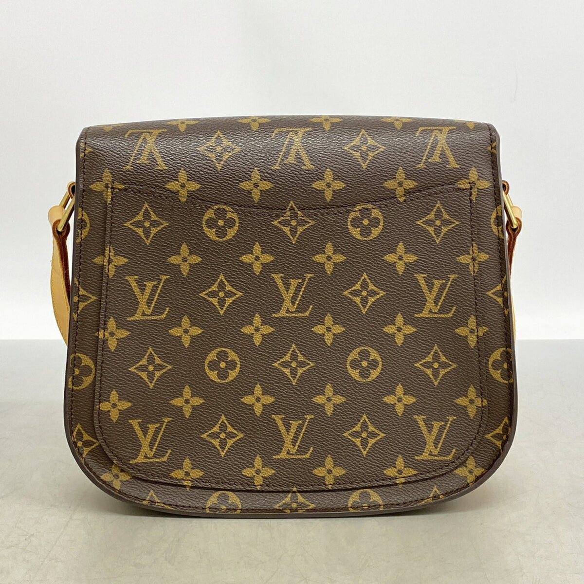 Louis Vuitton Brown Shoulder Bag (Pre-Owned)