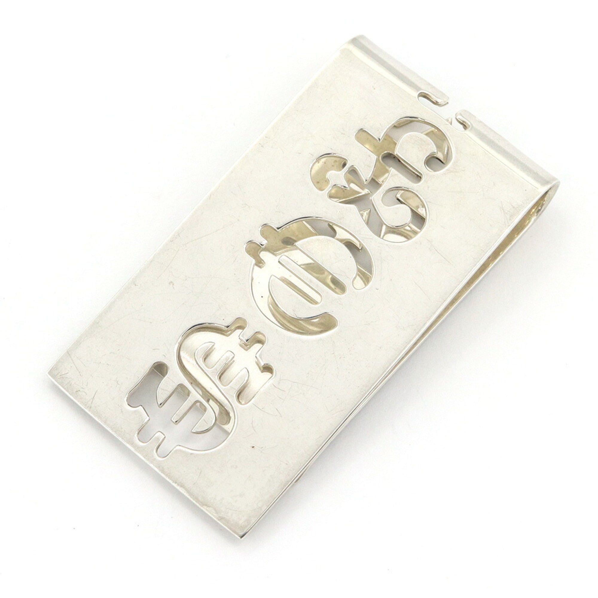 Tiffany Silver 925 Money Clip (Pre-Owned)