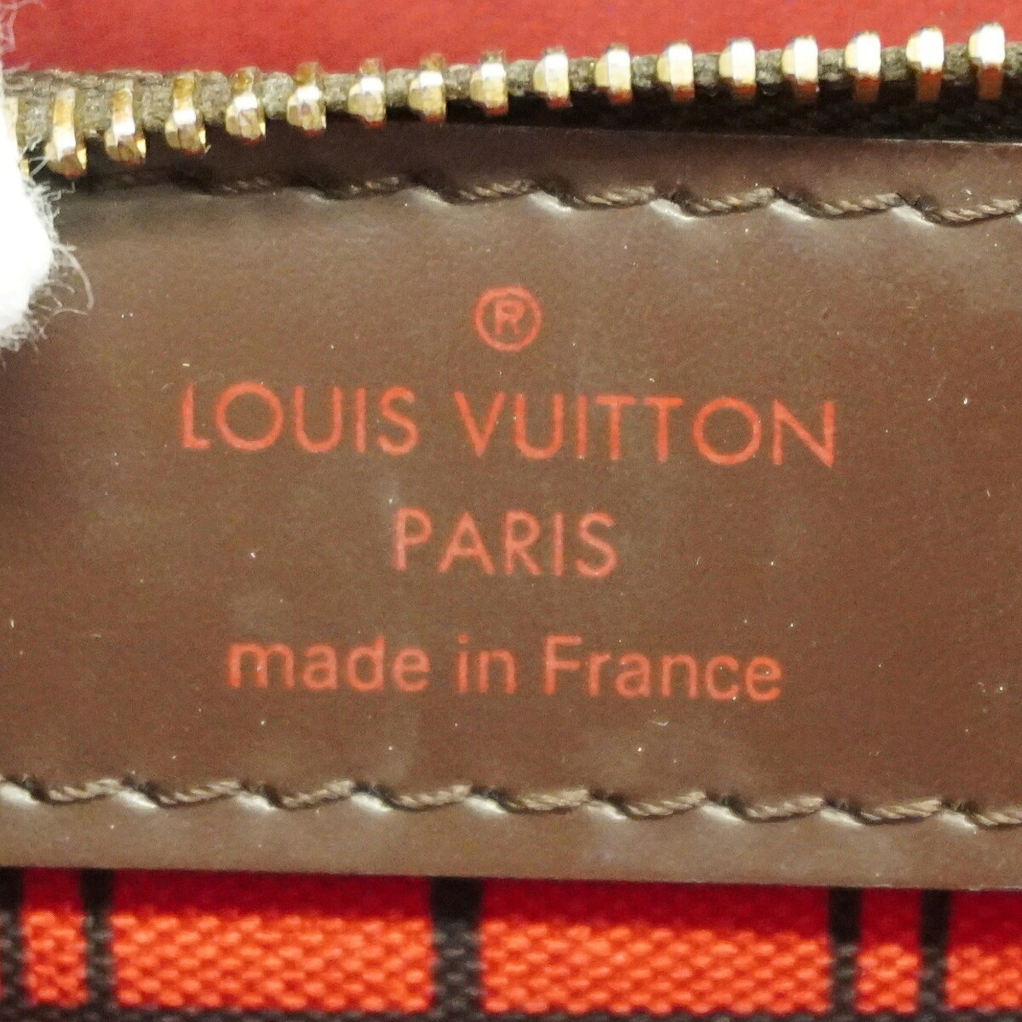 Louis Vuitton Ebene Tote Bag (Pre-Owned)