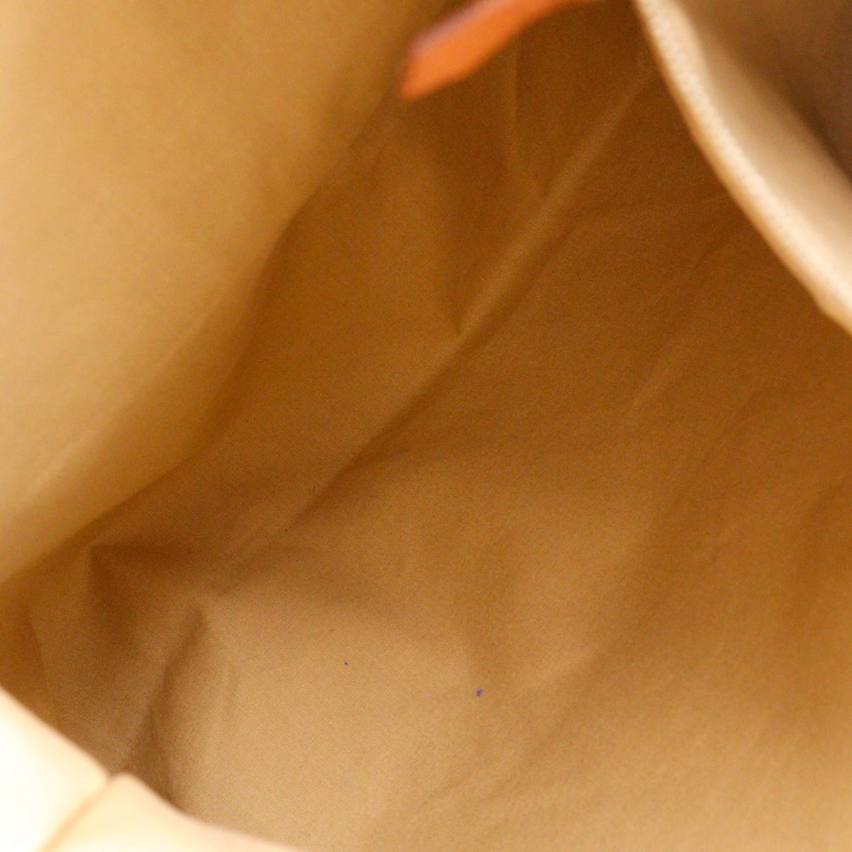 Hermes Brown Taurillon Clemence Leather Tote Bag (Pre-Owned)