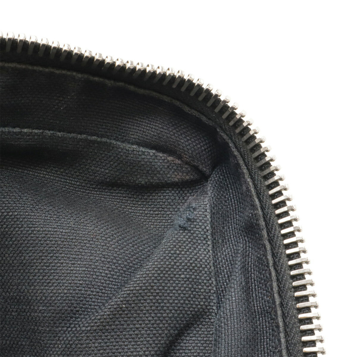 Gucci Black Gray Navy Red Color Gg Supreme Leather Shoulder Bag Sling Bag (Pre-Owned)