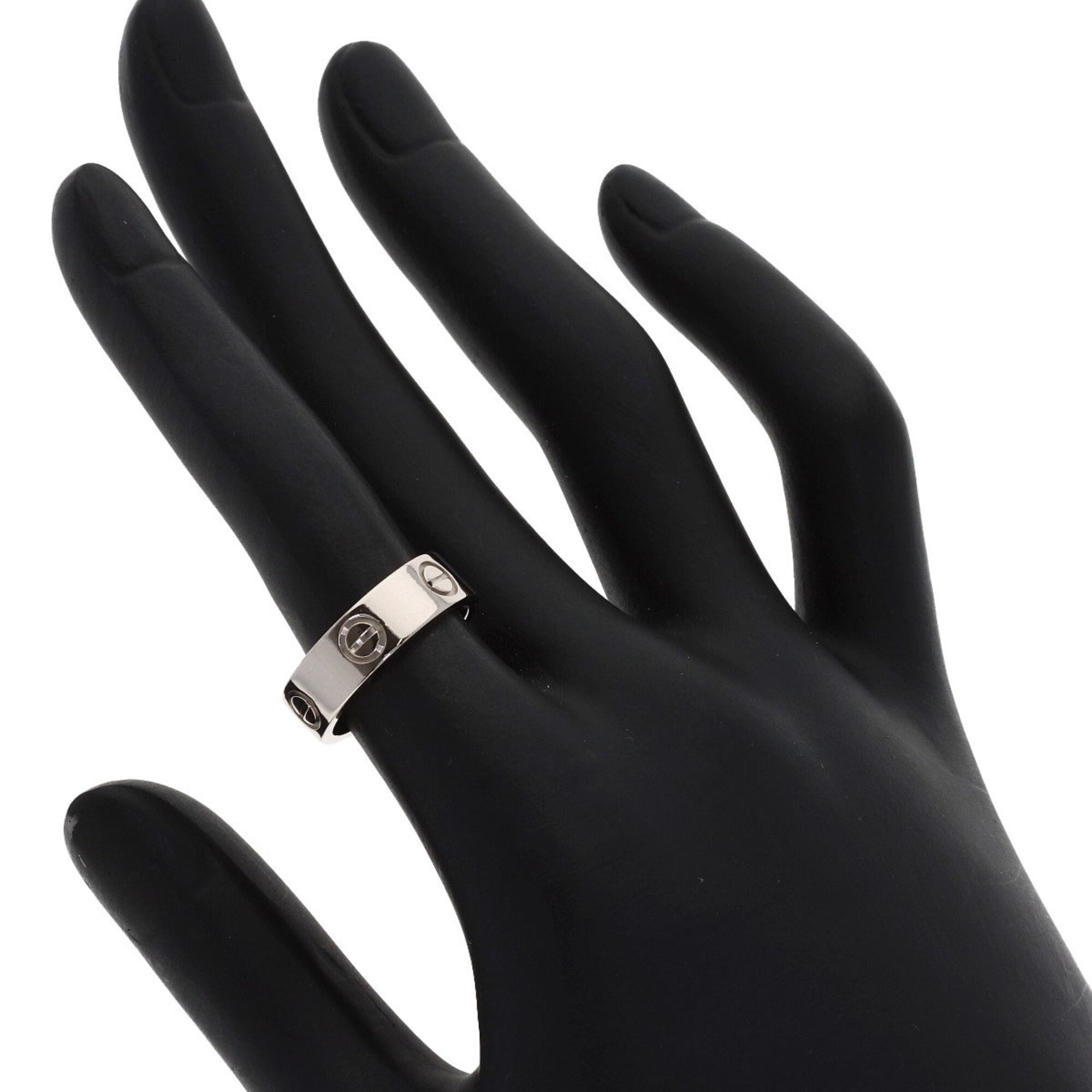 Cartier Love Band Ring (Pre-Owned)